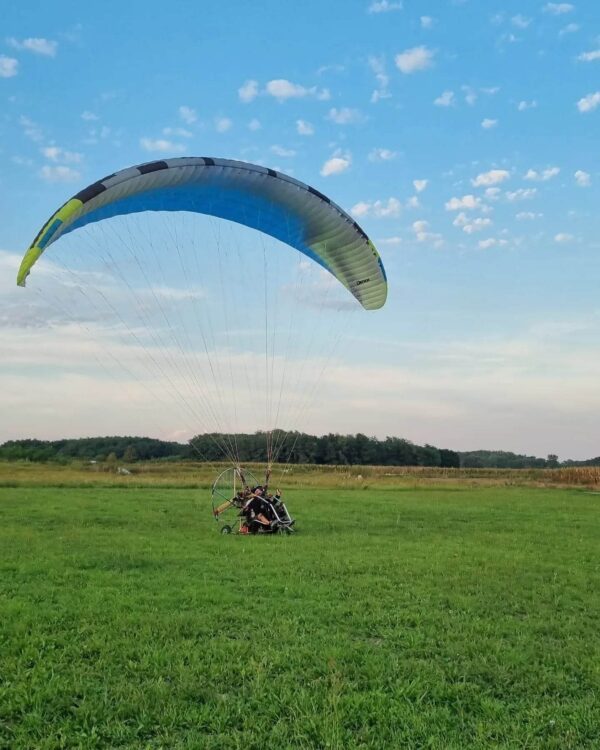 Buy second hand / used paramotor paraglider Dudek Boson