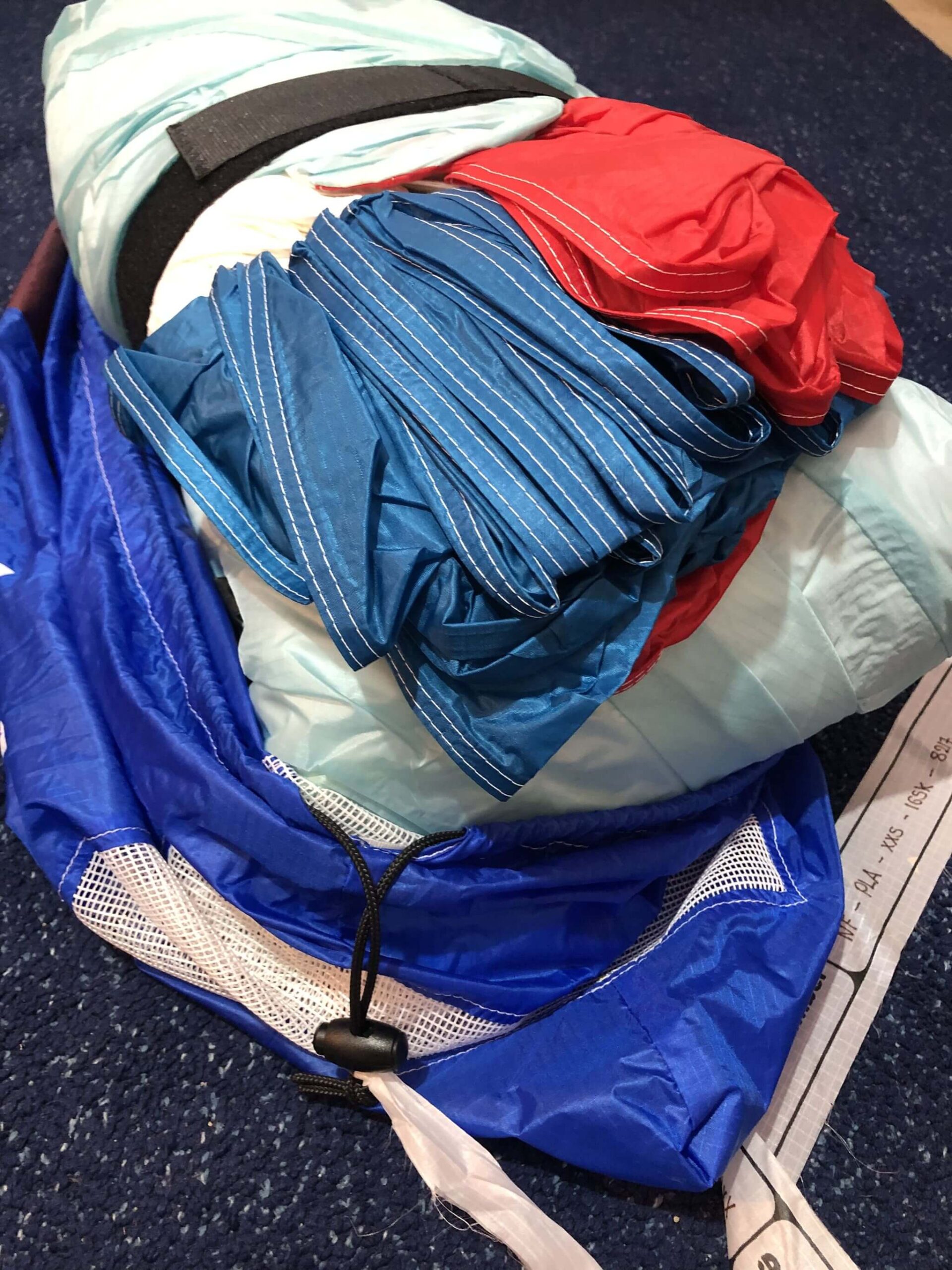 Papillon Pyla - Bodyguard 7 (45-65 kg) - Image 4