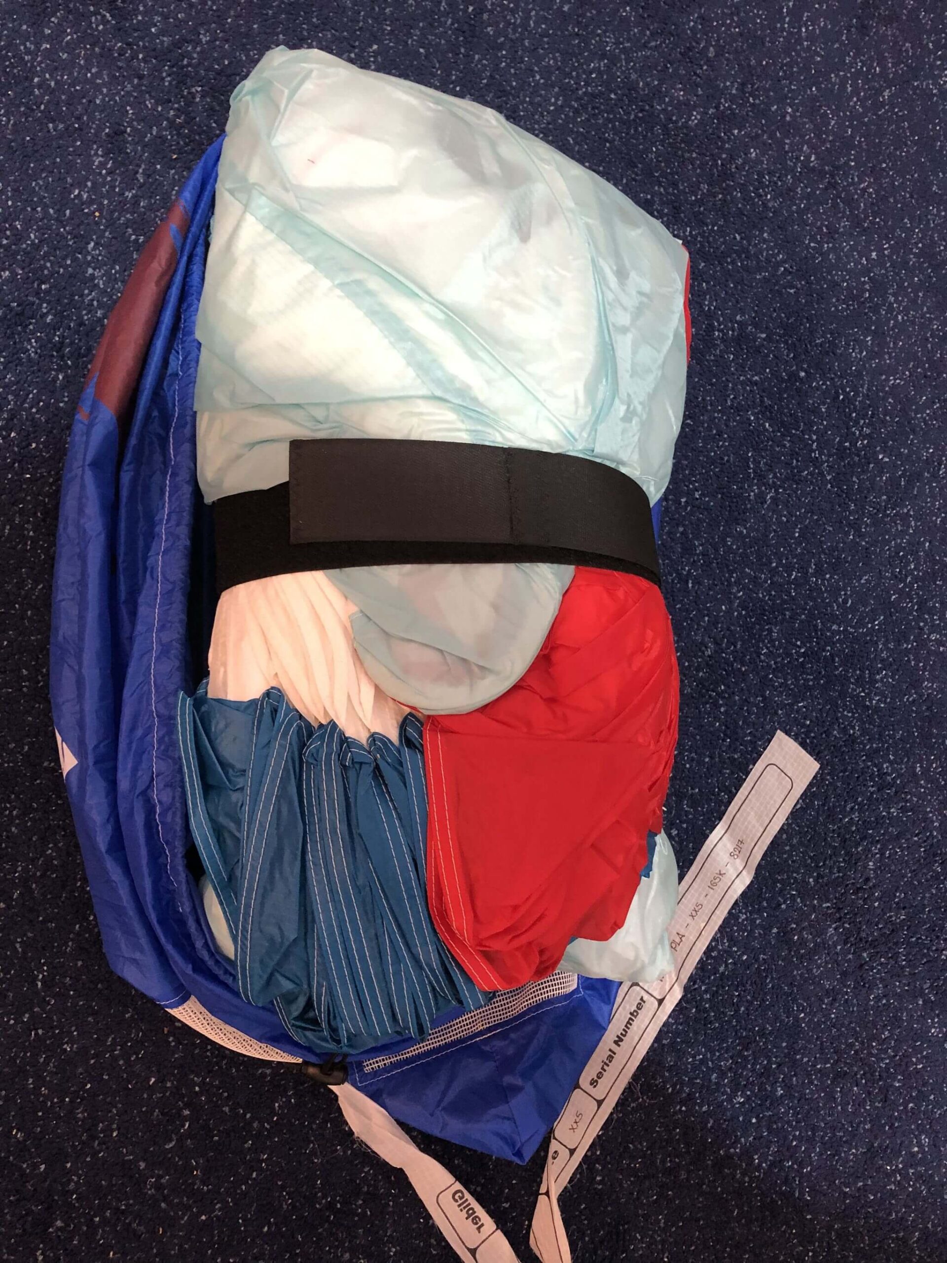 Papillon Pyla - Bodyguard 7 (45-65 kg) - Image 5