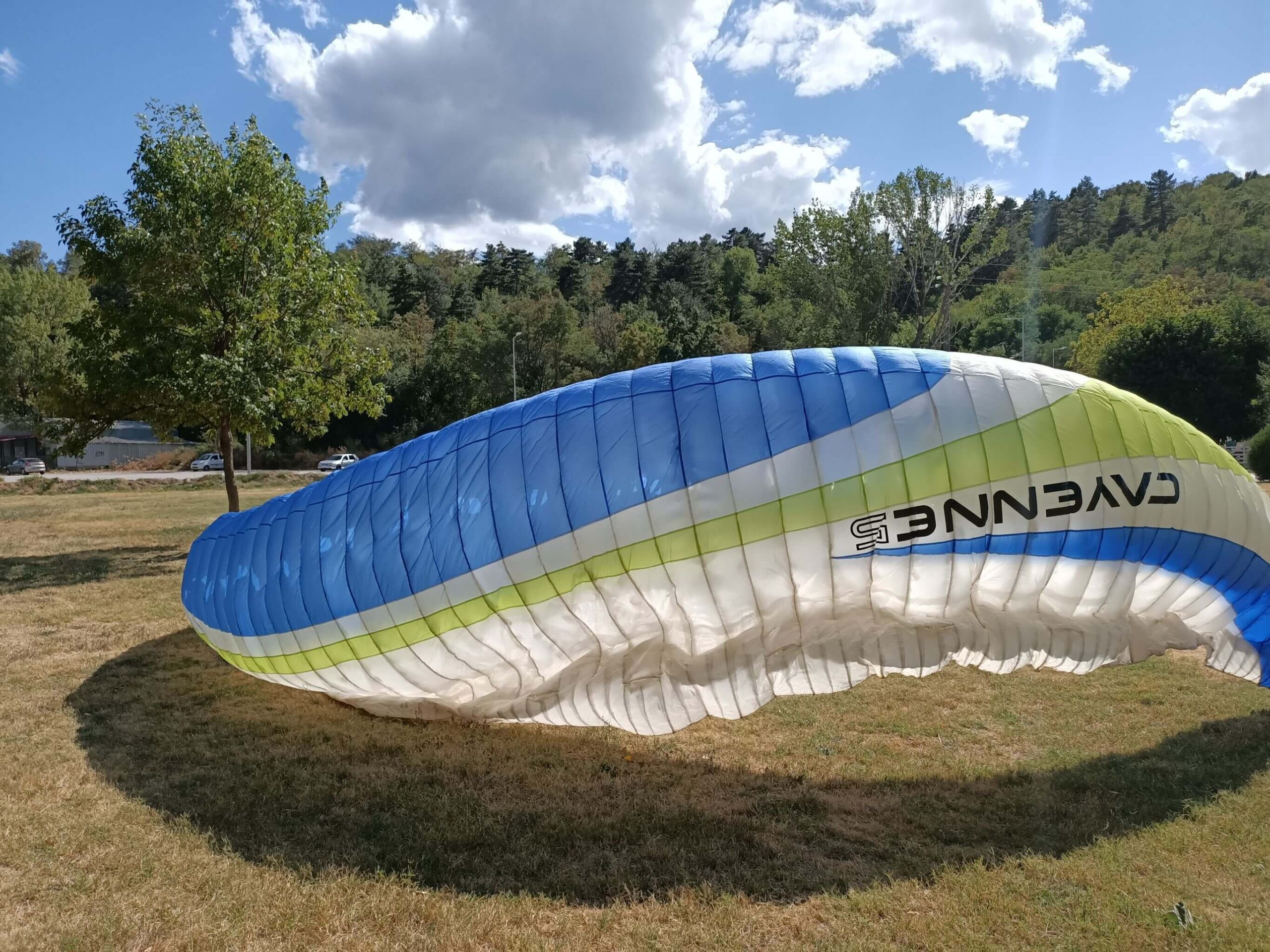 Skywalk Cayenne 5 (85-105 kg) - Image 2