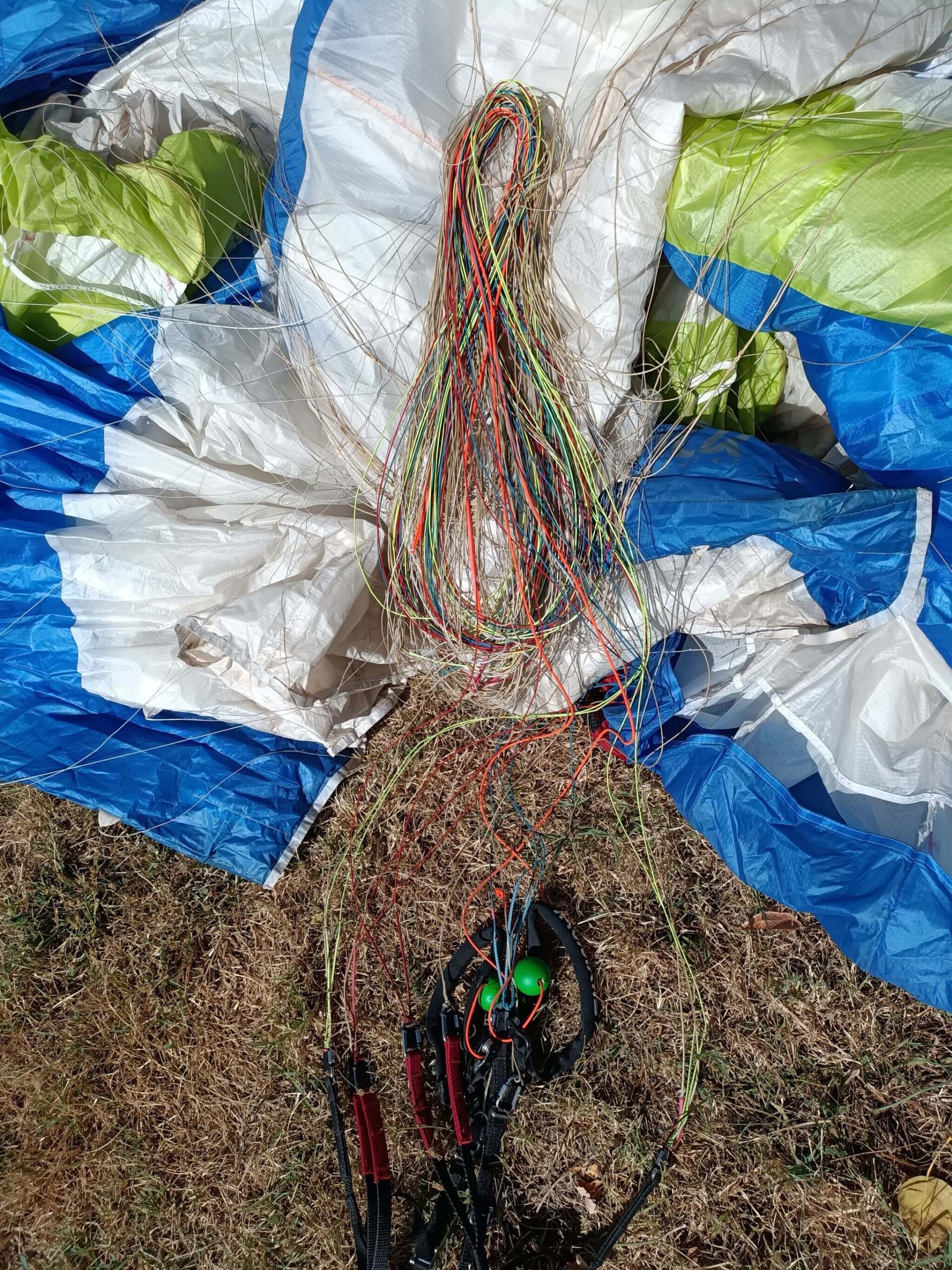 Skywalk Cayenne 5 (85-105 kg) - Image 3