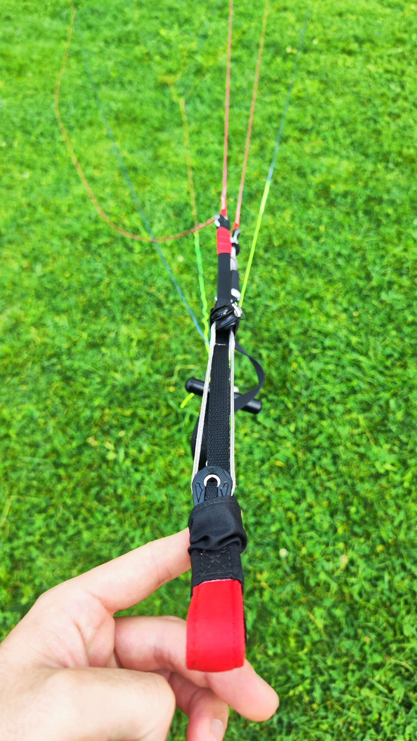 Flow XC Racer 2 (110-125 kg) - Image 3