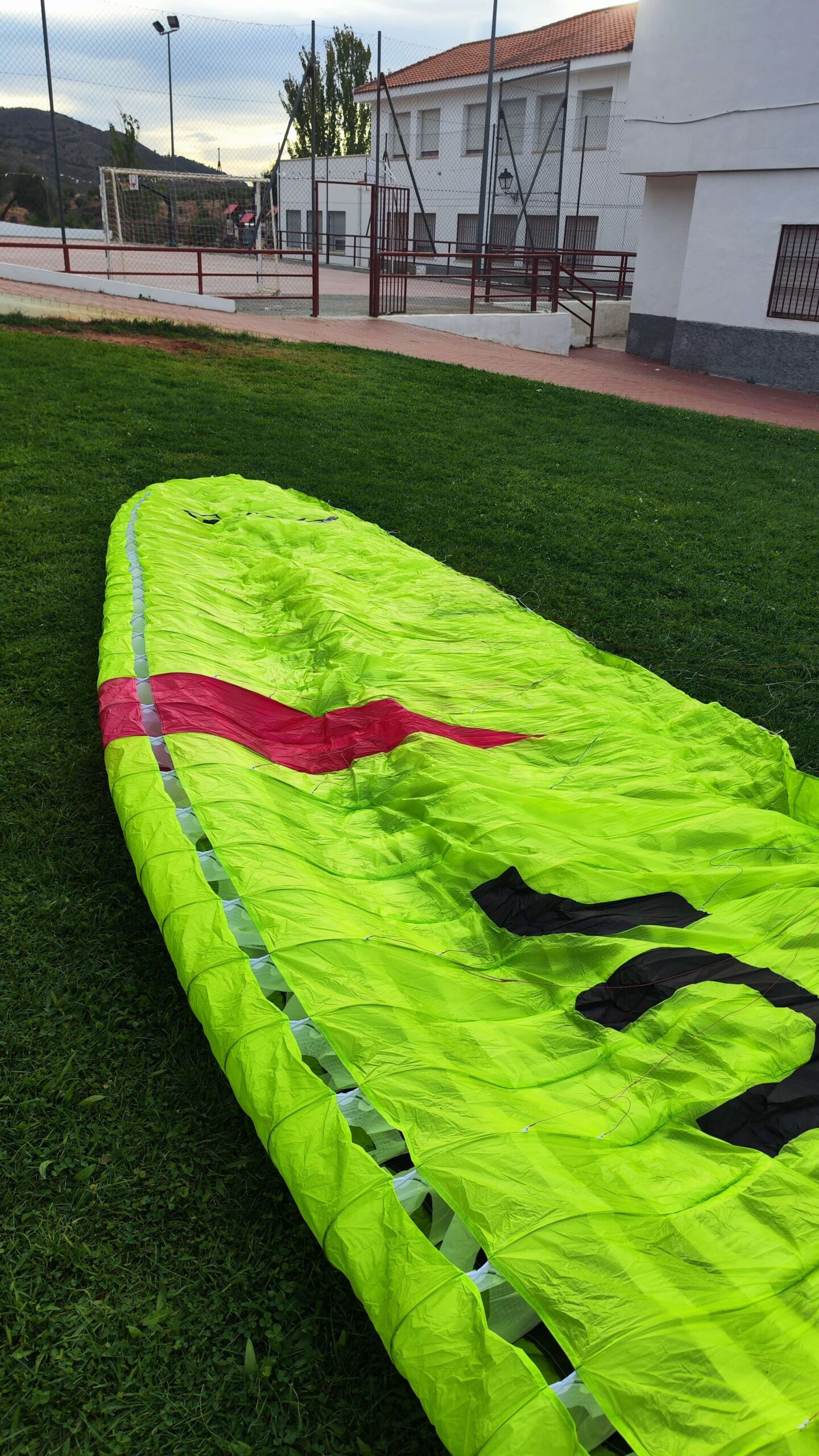 Flow XC Racer 2 (110-125 kg) - Image 2