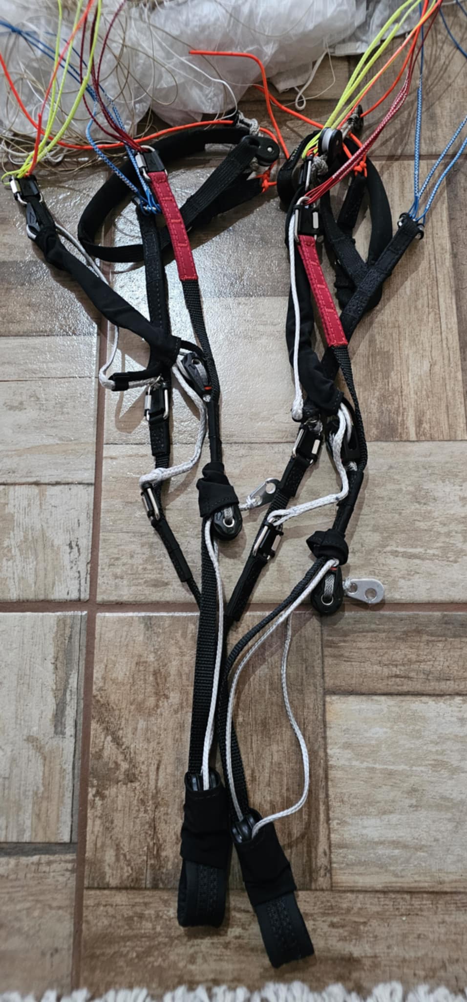 Skywalk Spice 2 (85-107 kg) - Image 7