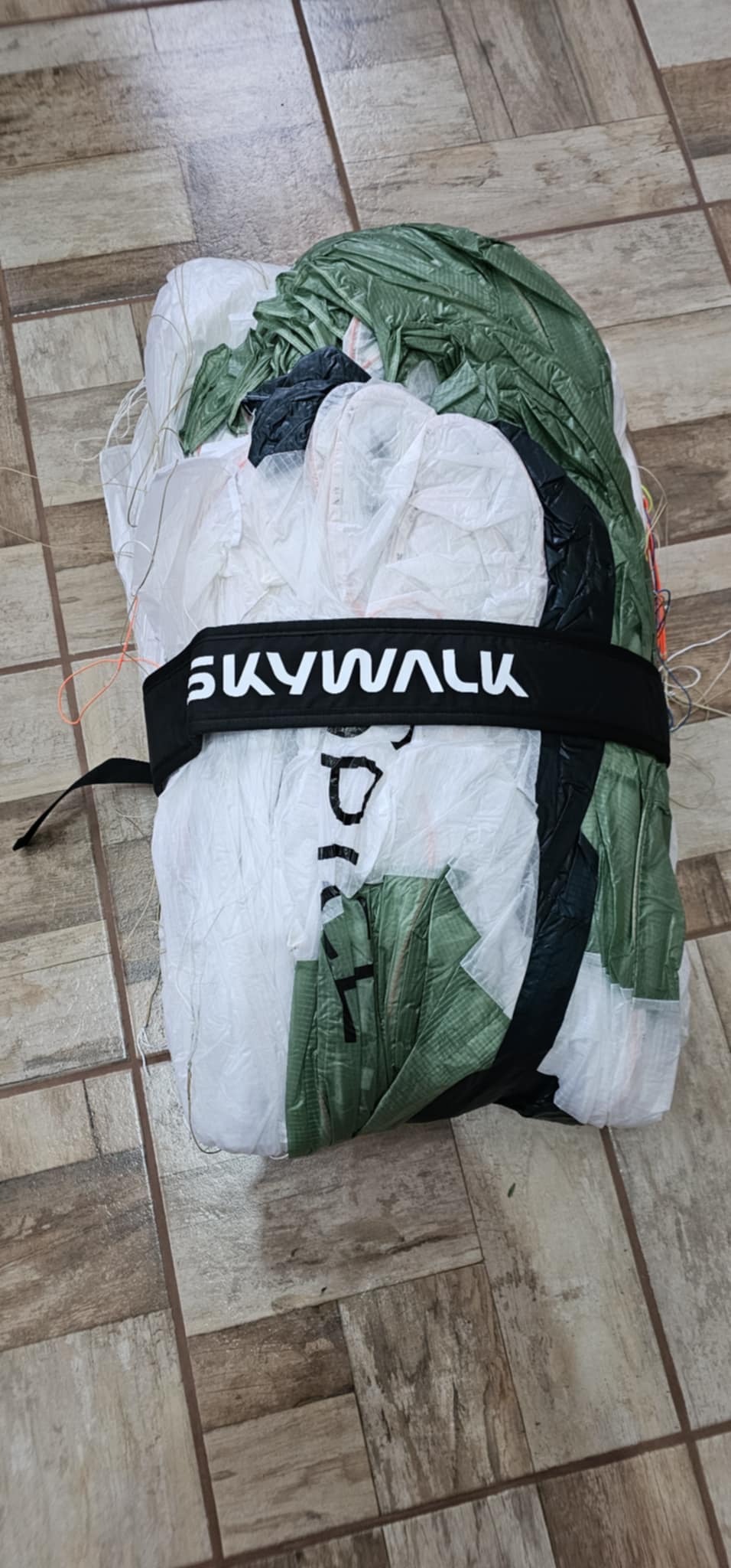 Skywalk Spice 2 (85-107 kg) - Image 2