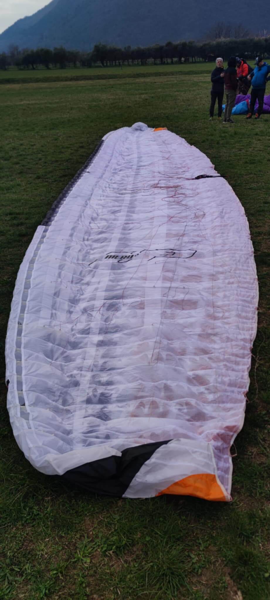 UP Meru 2 (108-125 kg) - Image 3