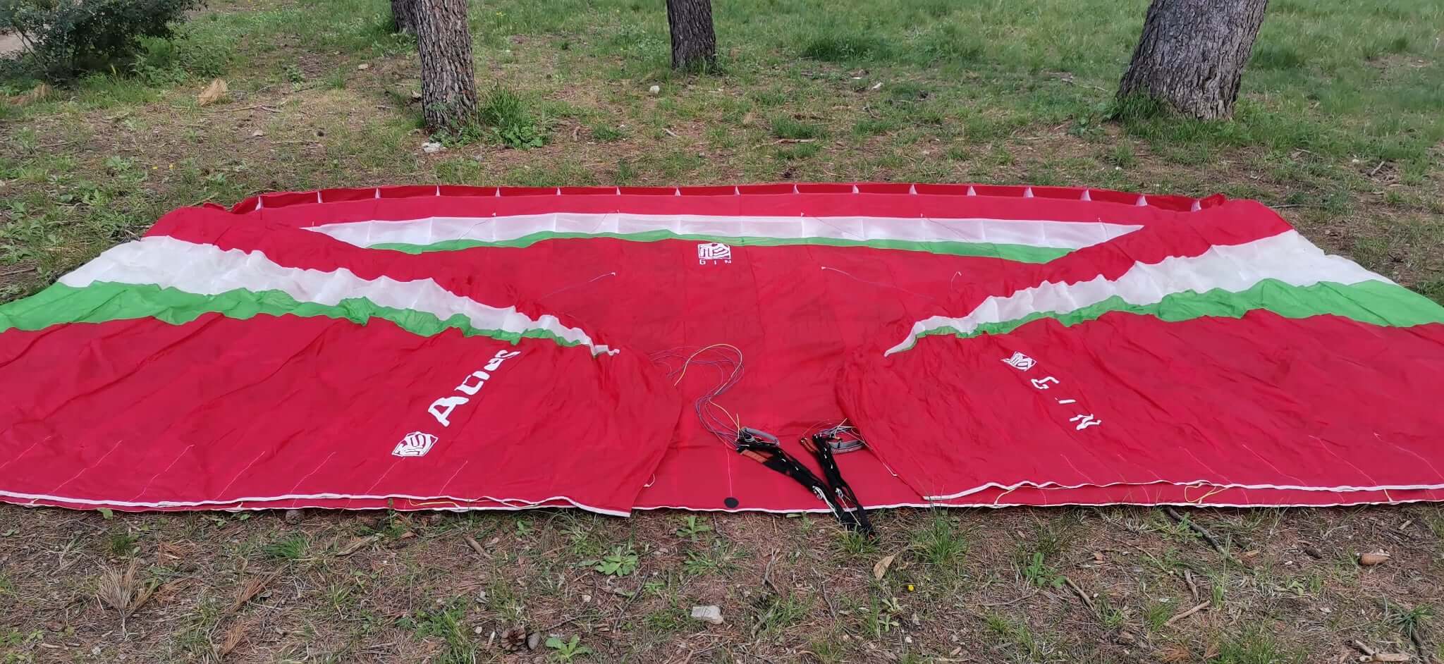 Gin Atlas (65-85 kg) - Image 5