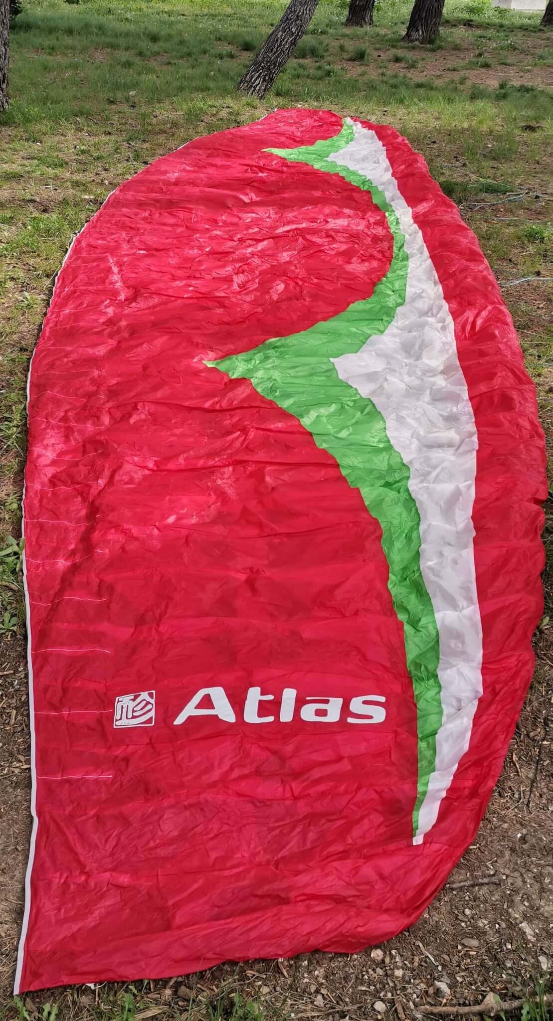 Gin Atlas (65-85 kg) - Image 2