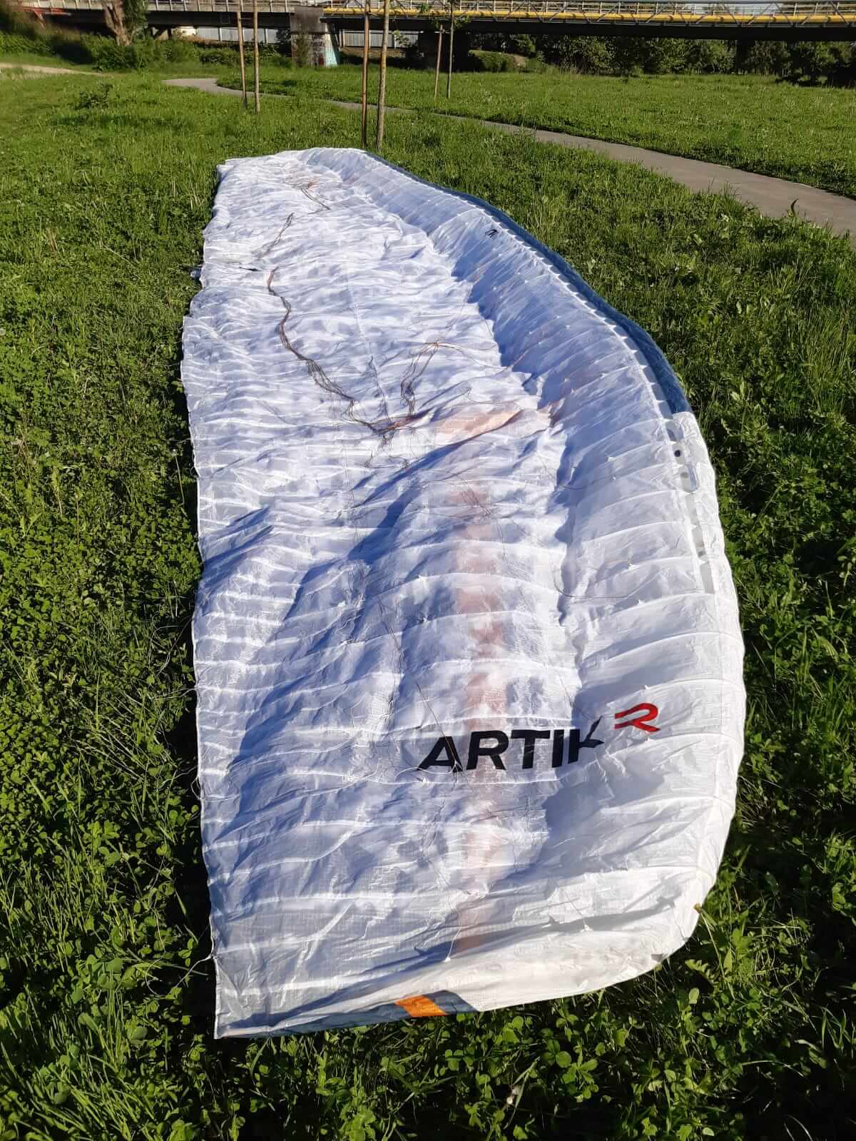 Niviuk Artik R (100-120 kg) - Image 5