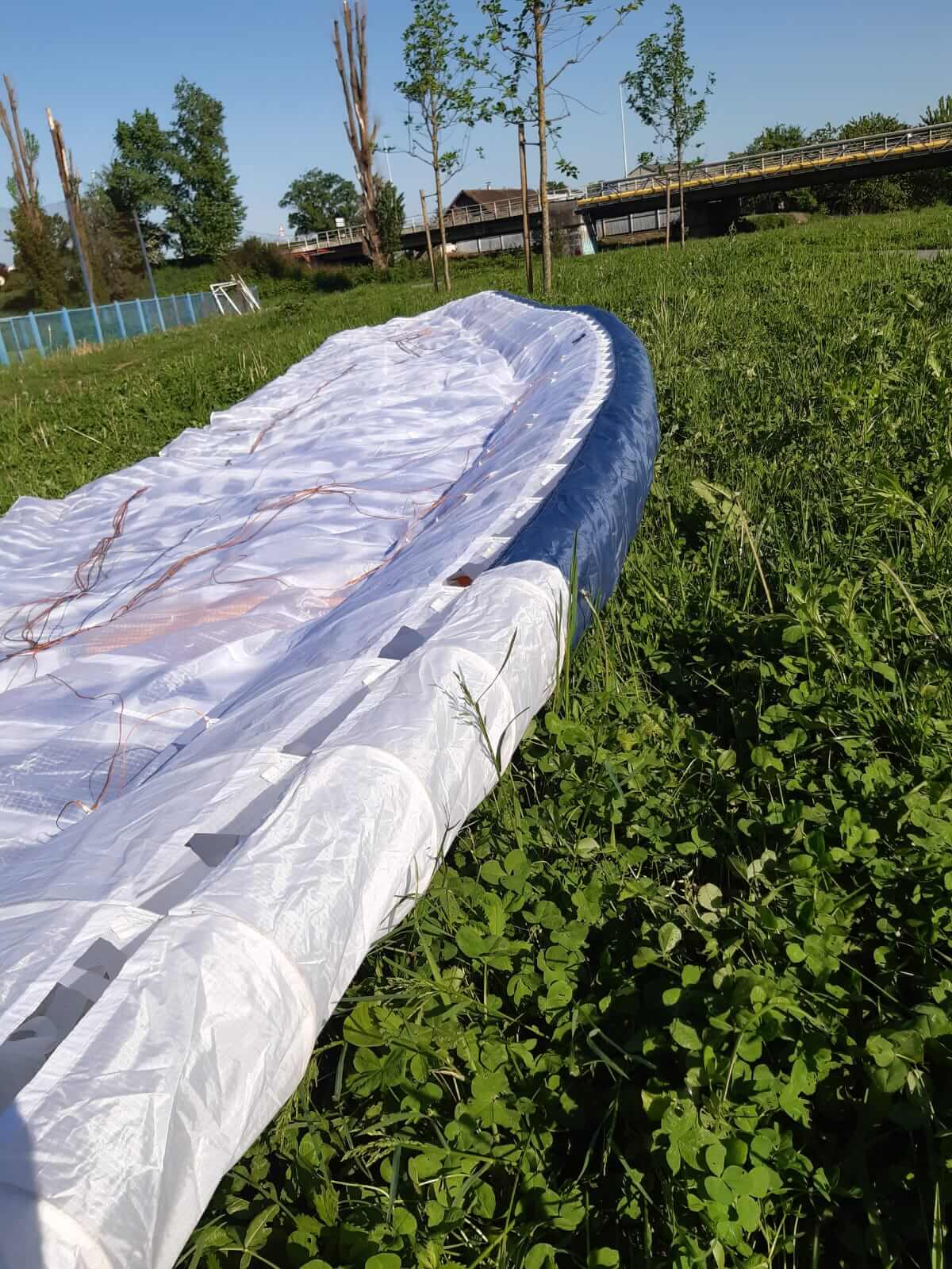 Niviuk Artik R (100-120 kg) - Image 6