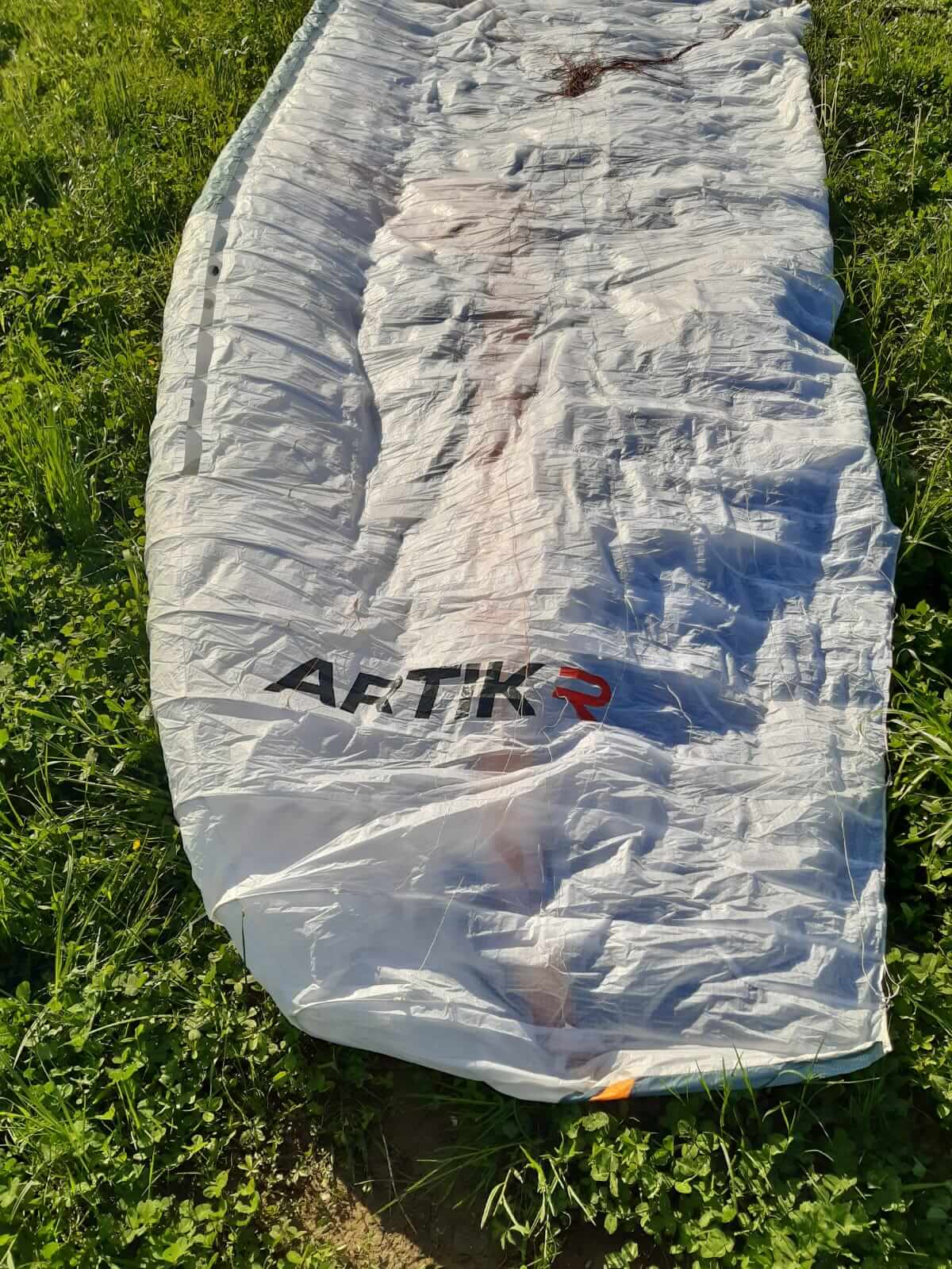 Niviuk Artik R (100-120 kg) - Image 8