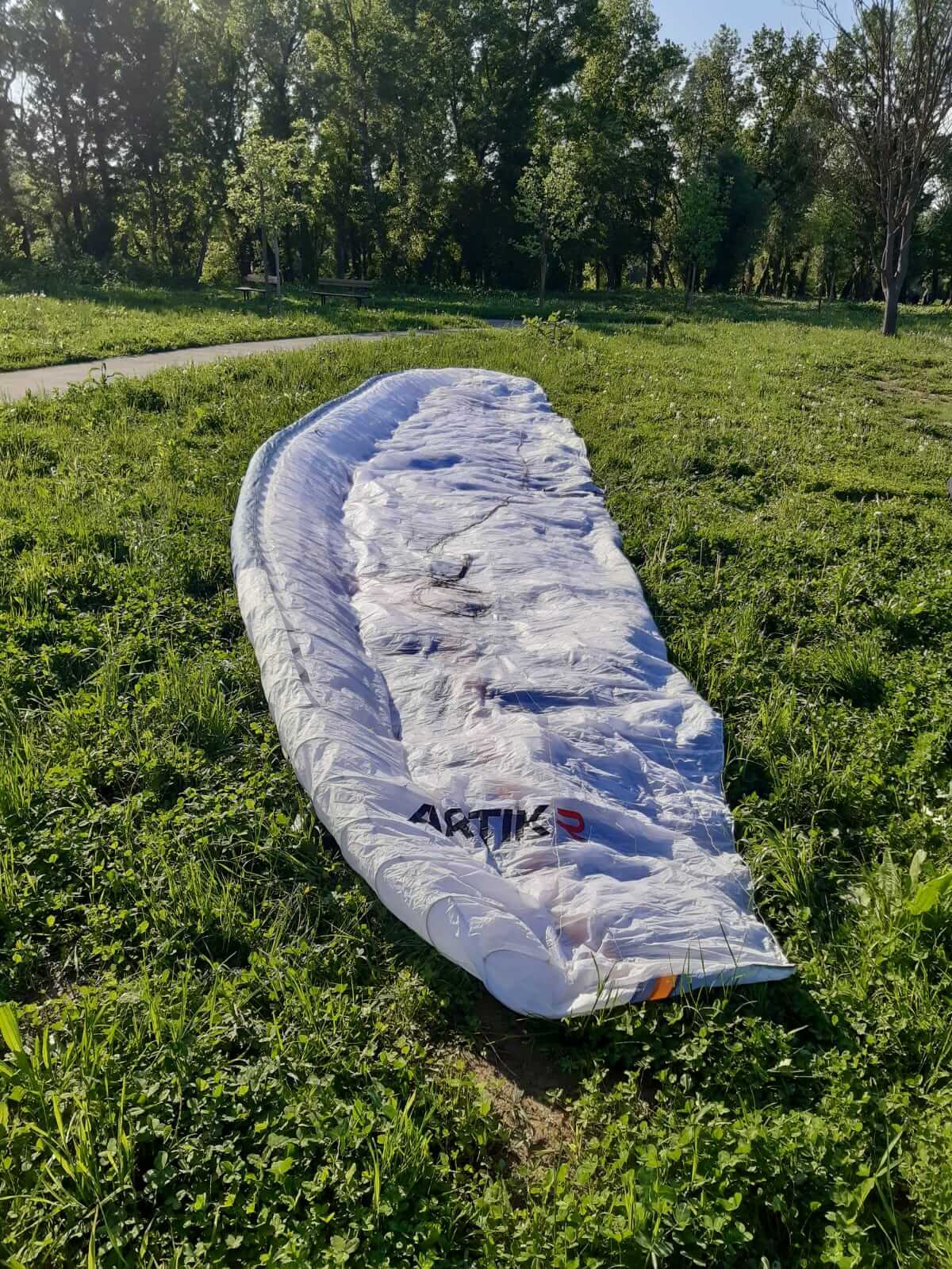 Niviuk Artik R (100-120 kg) - Image 10