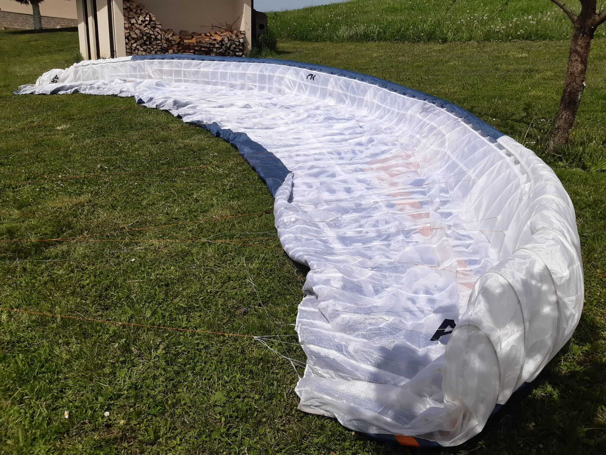 Niviuk Artik R (100-120 kg) - Image 13