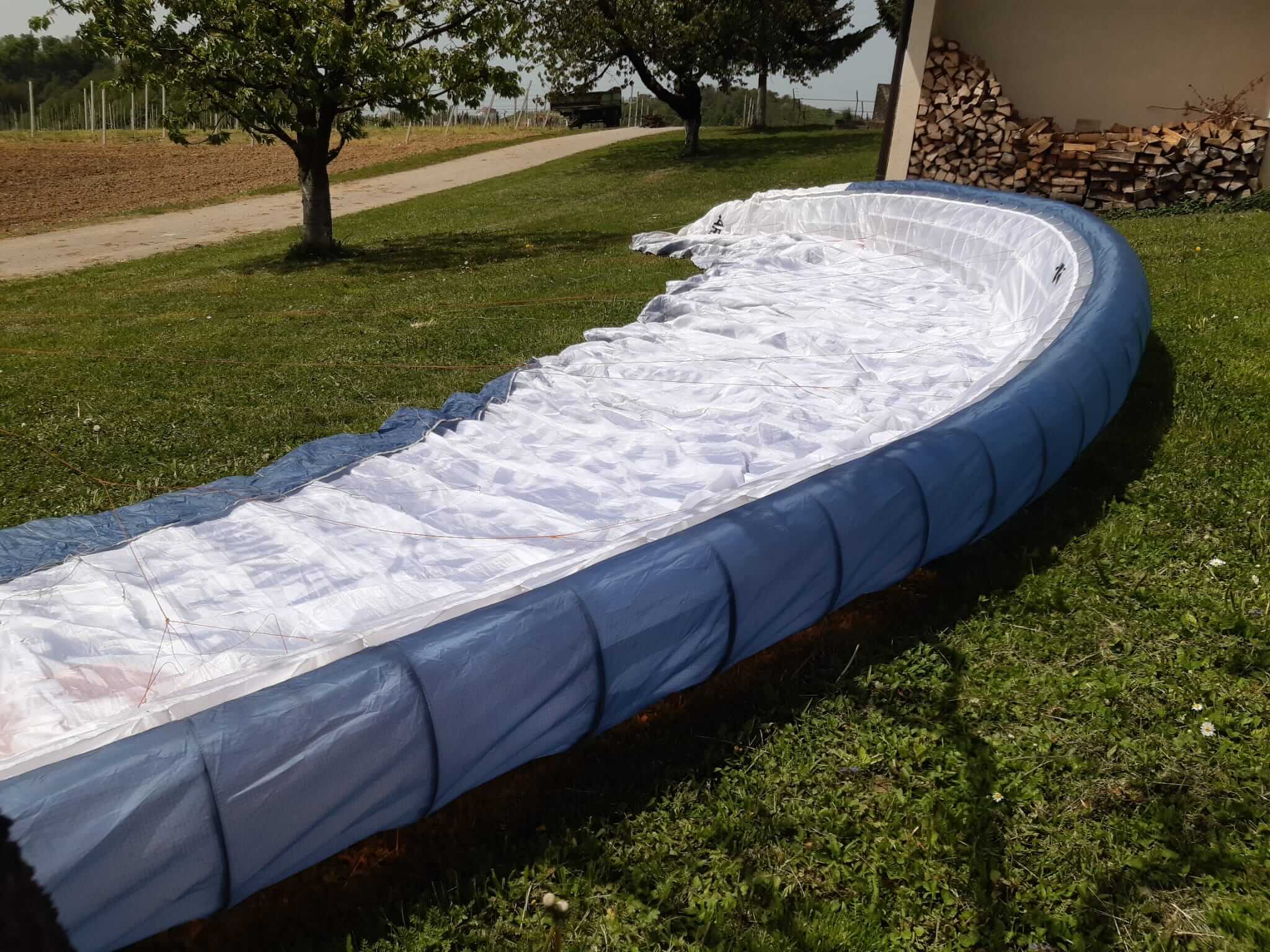 Niviuk Artik R (100-120 kg) - Image 15