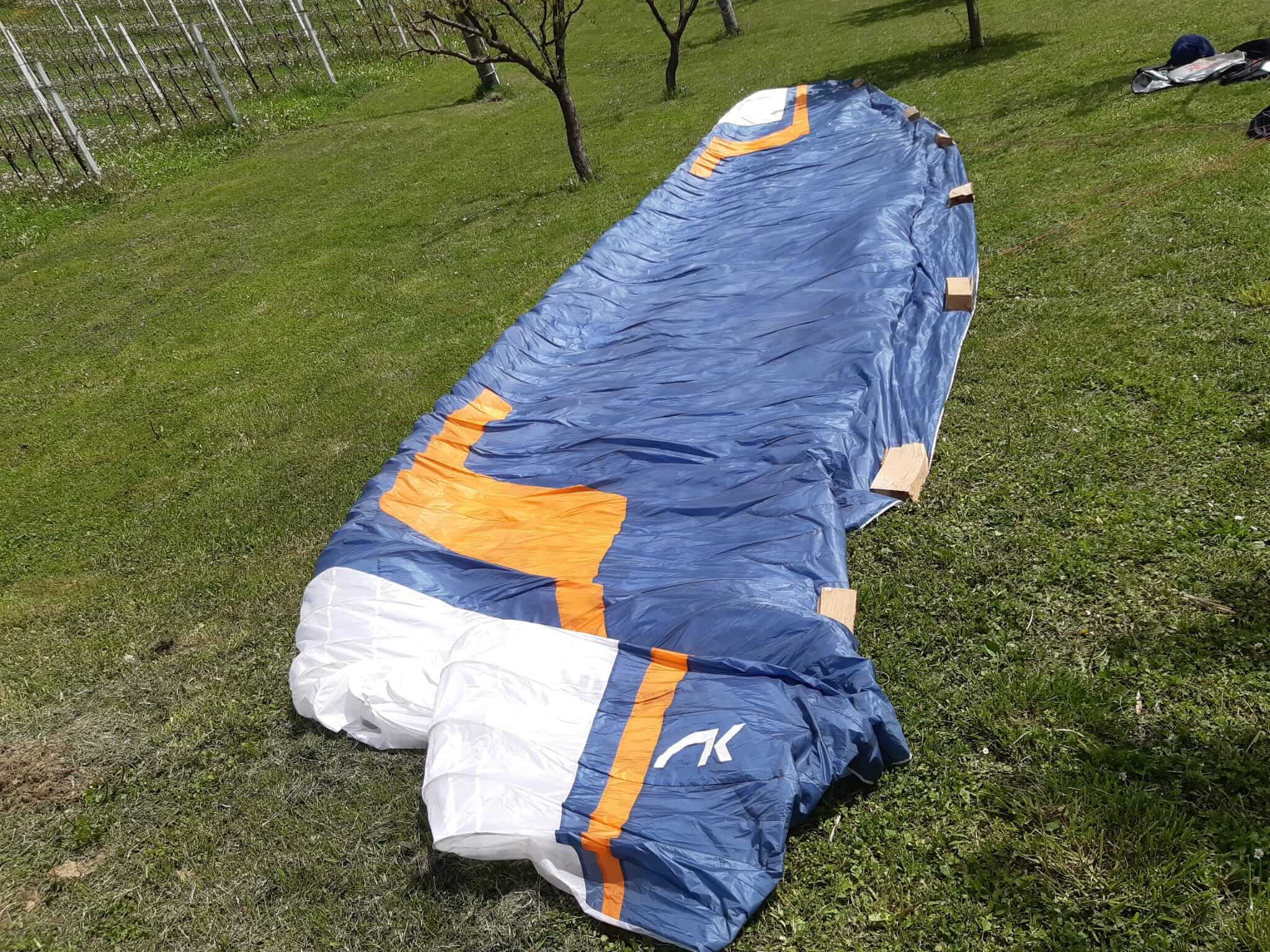 Niviuk Artik R (100-120 kg) - Image 16