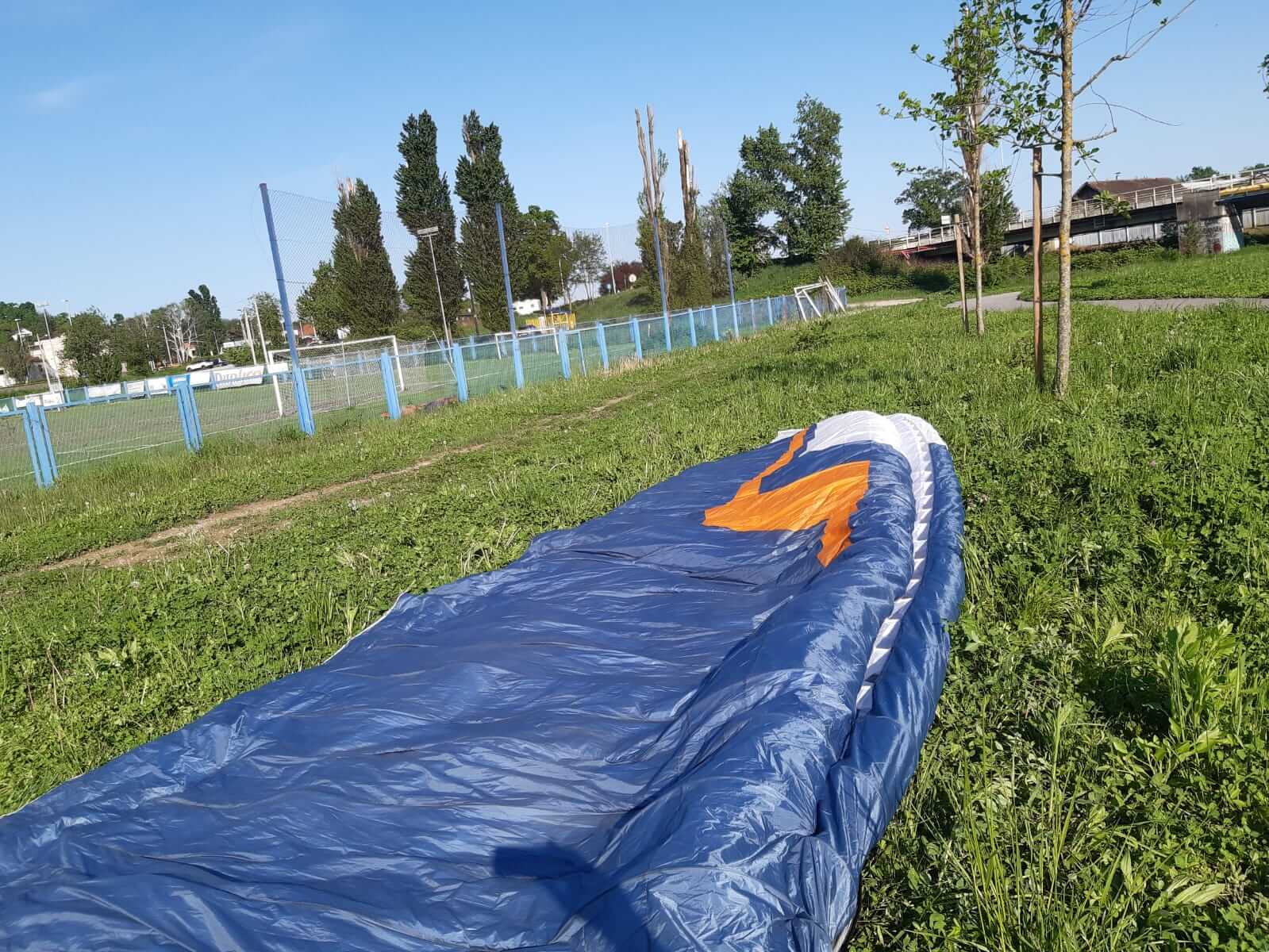 Niviuk Artik R (100-120 kg) - Image 4