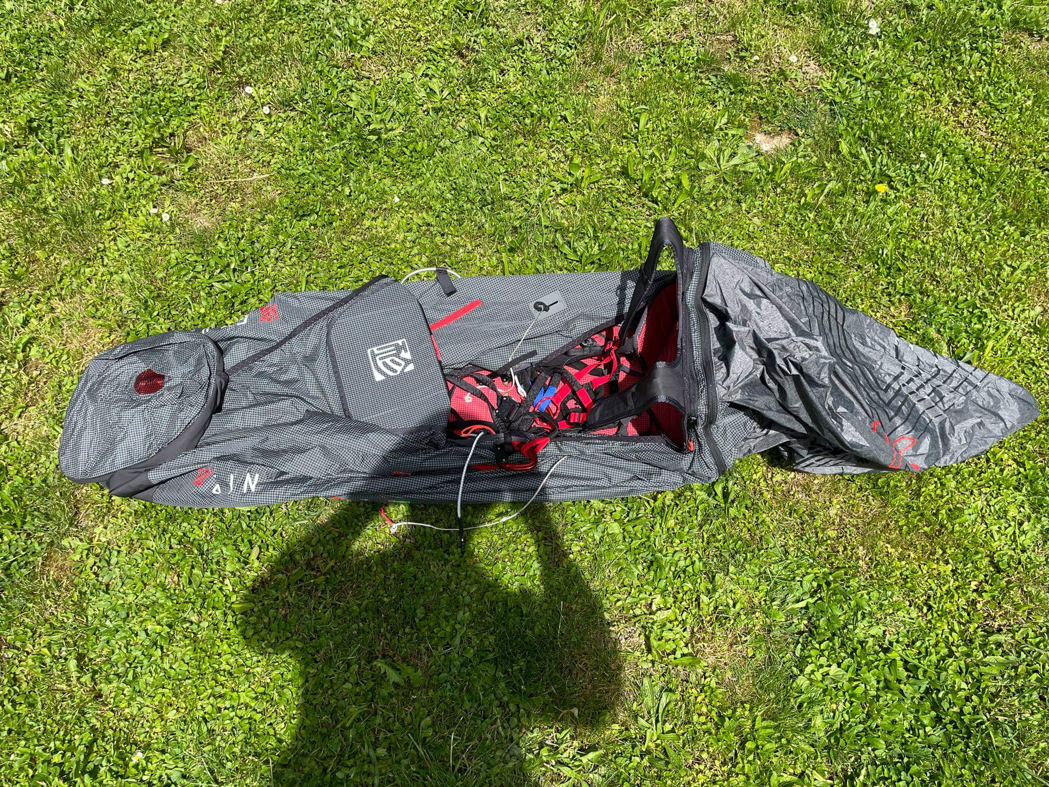 Supair Savage+Gin Genie X-Lite (75-95 kg) - Image 8