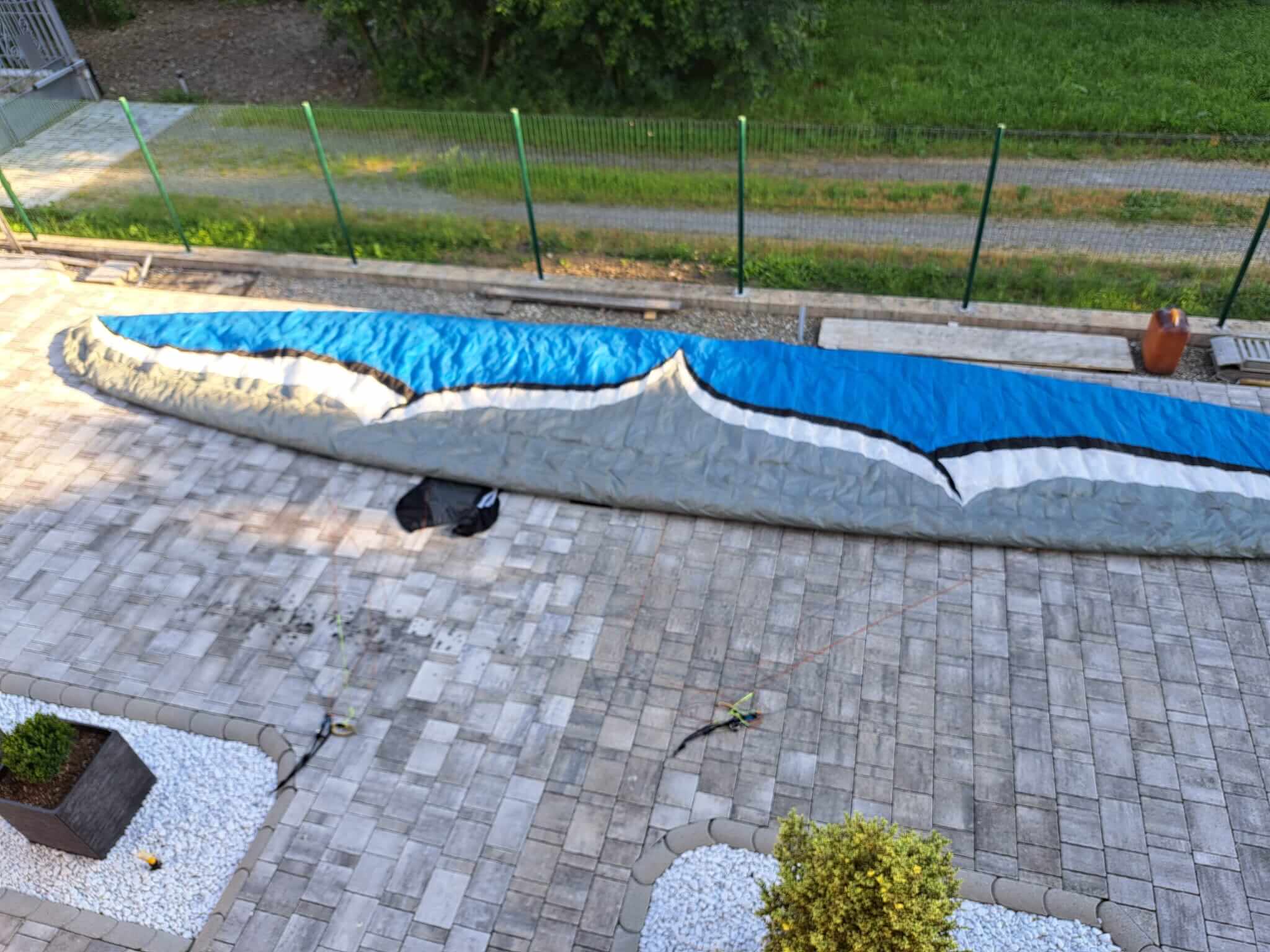 Ozone Mantra M7 (80-95 kg) - Image 7