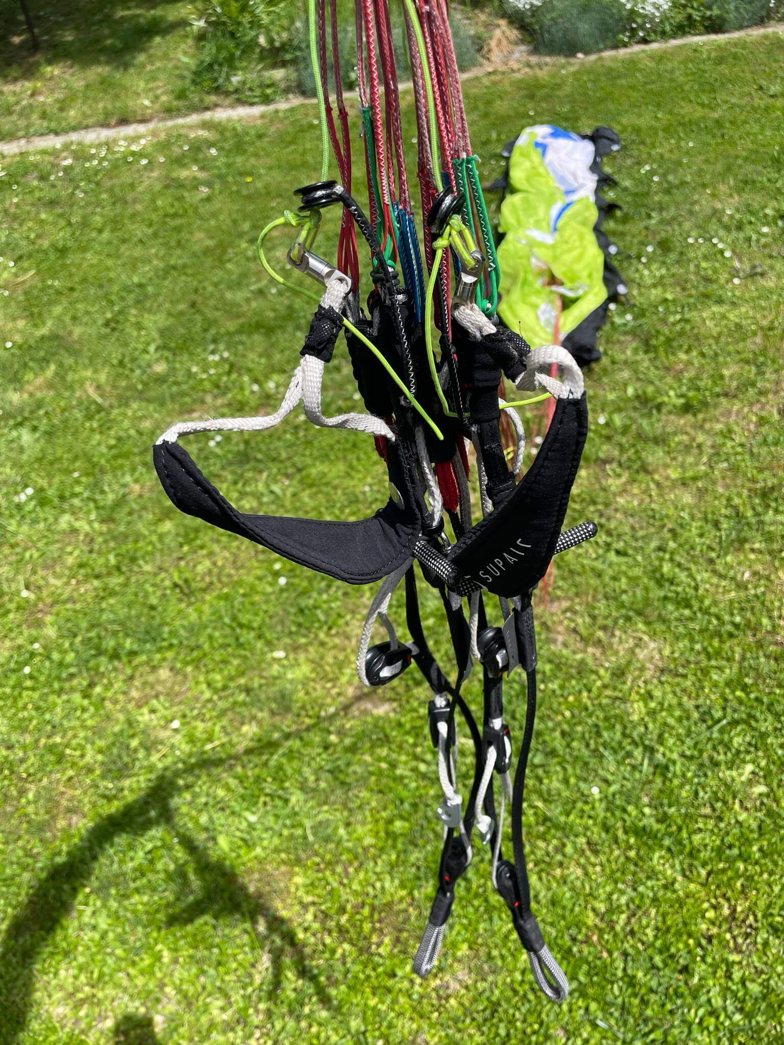 Supair Savage+Gin Genie X-Lite (75-95 kg) - Image 5