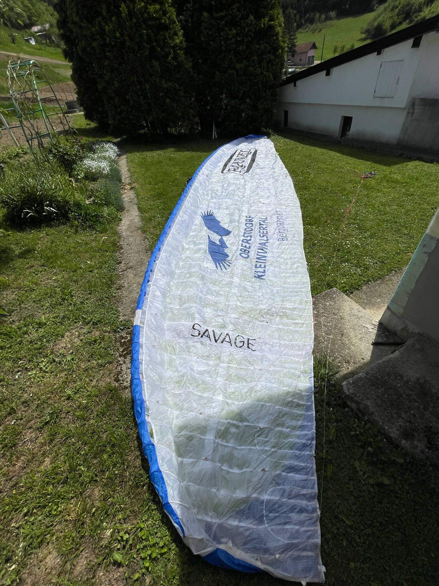 Supair Savage+Gin Genie X-Lite (75-95 kg) - Image 2