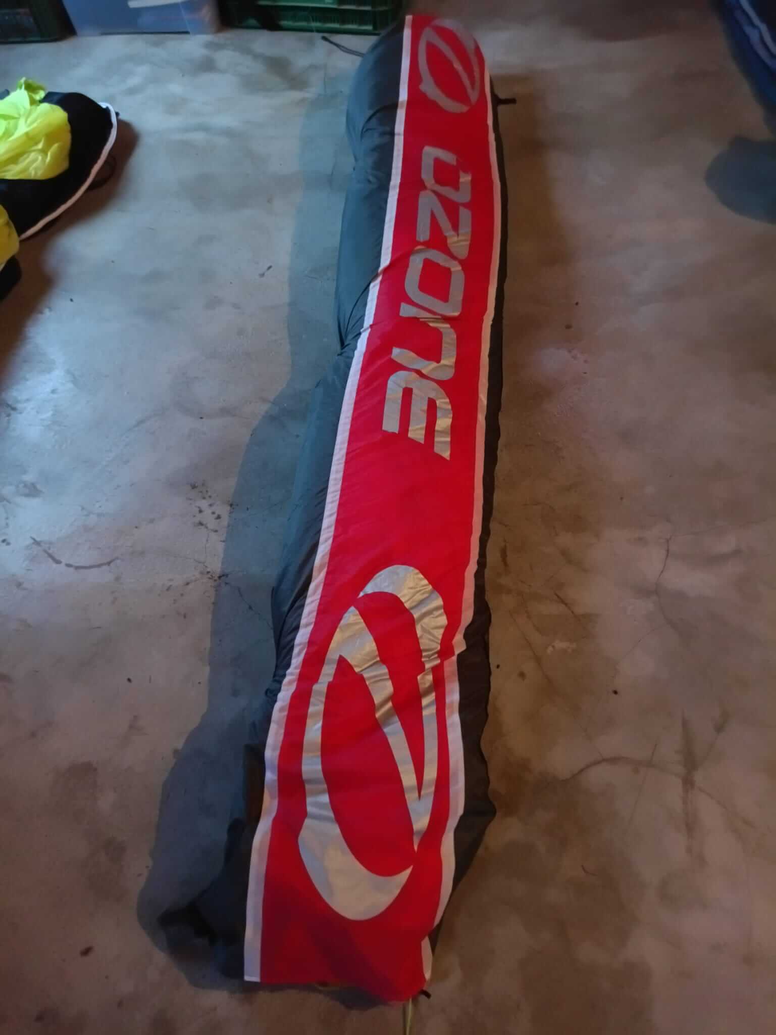 Ozone Alpina 4 (75-95 kg) - Image 4