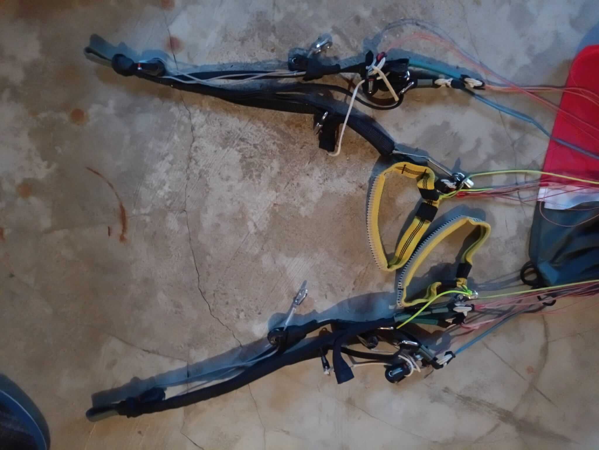 Ozone Alpina 4 (75-95 kg) - Image 5