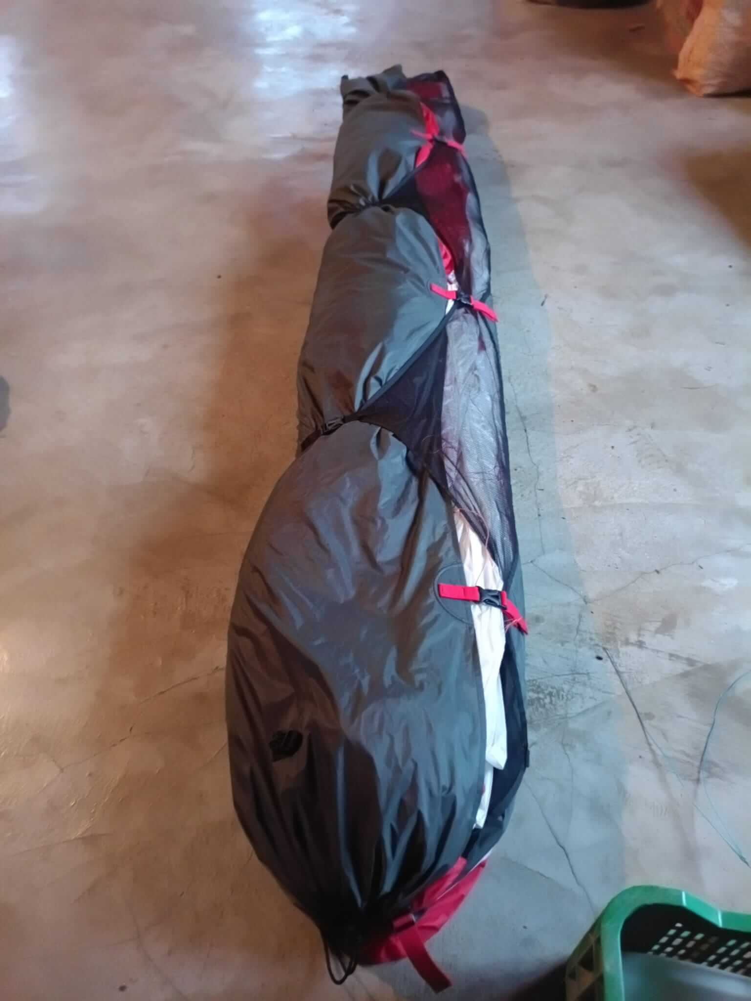 Ozone Alpina 4 (75-95 kg) - Image 6