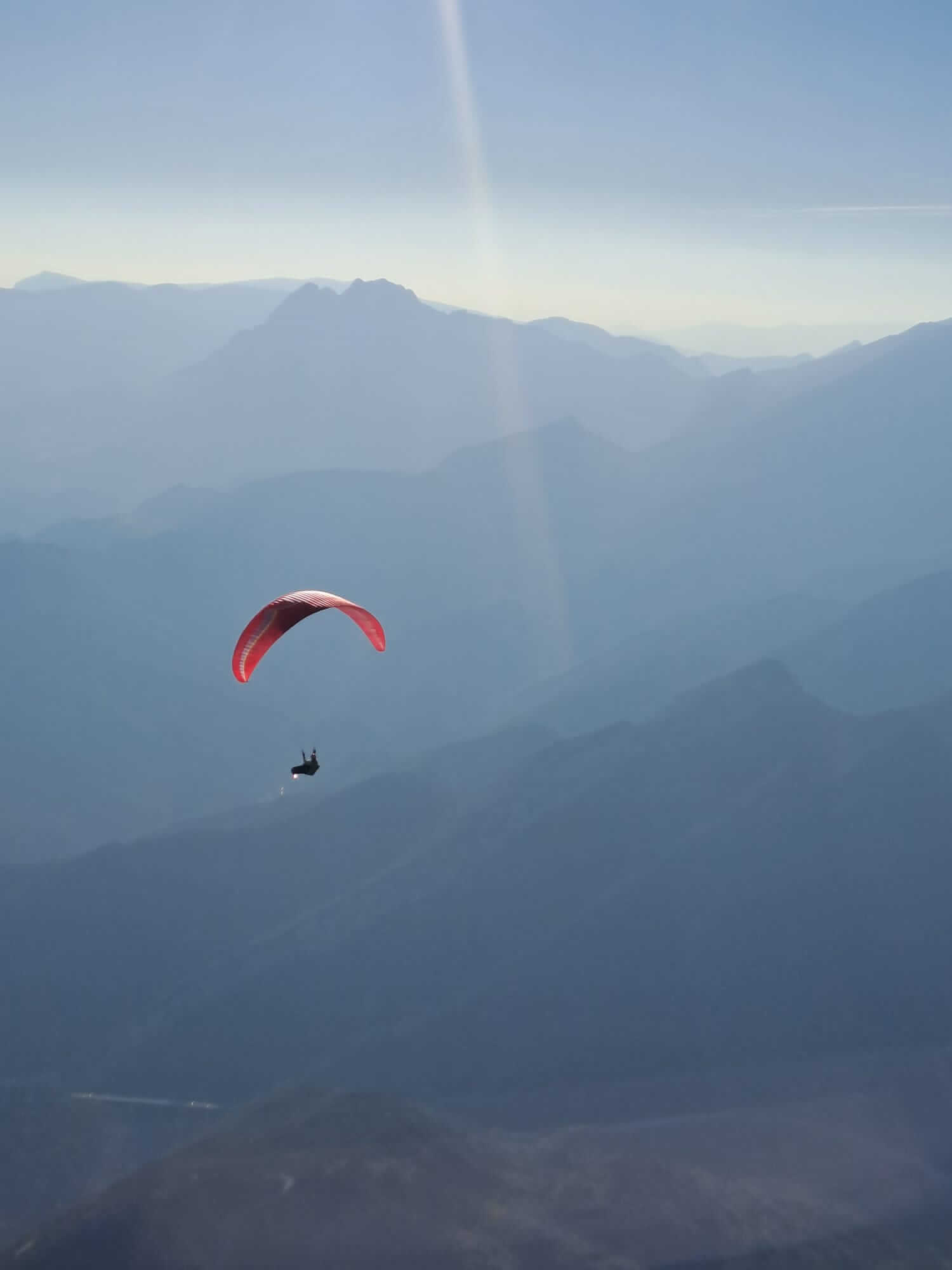 Ozone Alpina 4 (75-95 kg) - Image 2