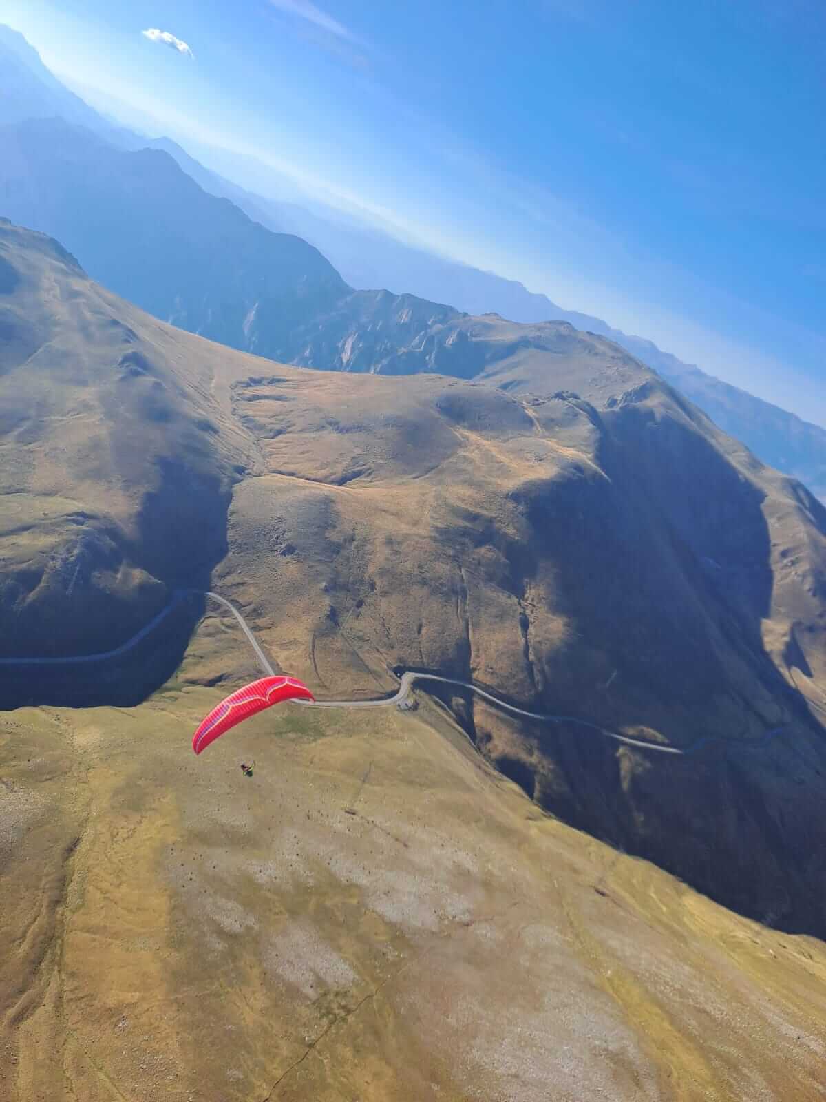 Ozone Alpina 4 (75-95 kg) - Image 3