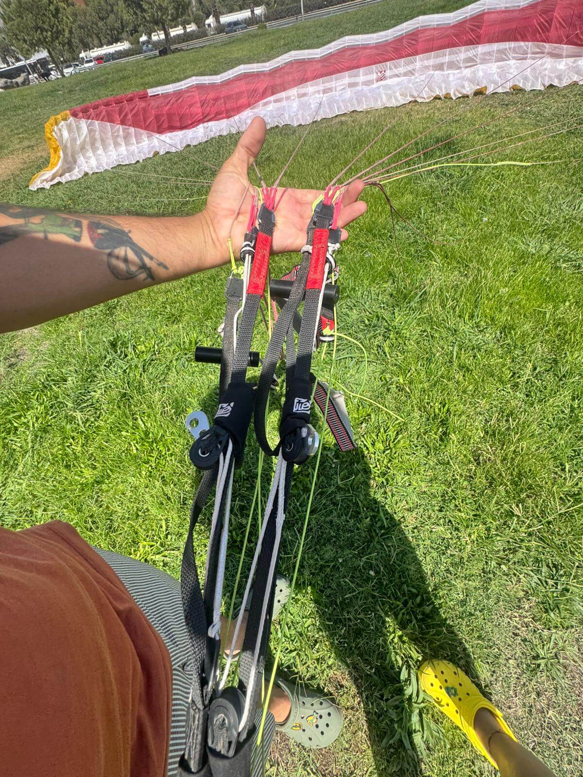 Gin Bonanza 3 (85-100 kg) - Image 4