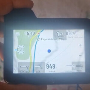 Second-hand Naviter Omni ultimate flight computer in very good condition, standard black, available for sale in Spain