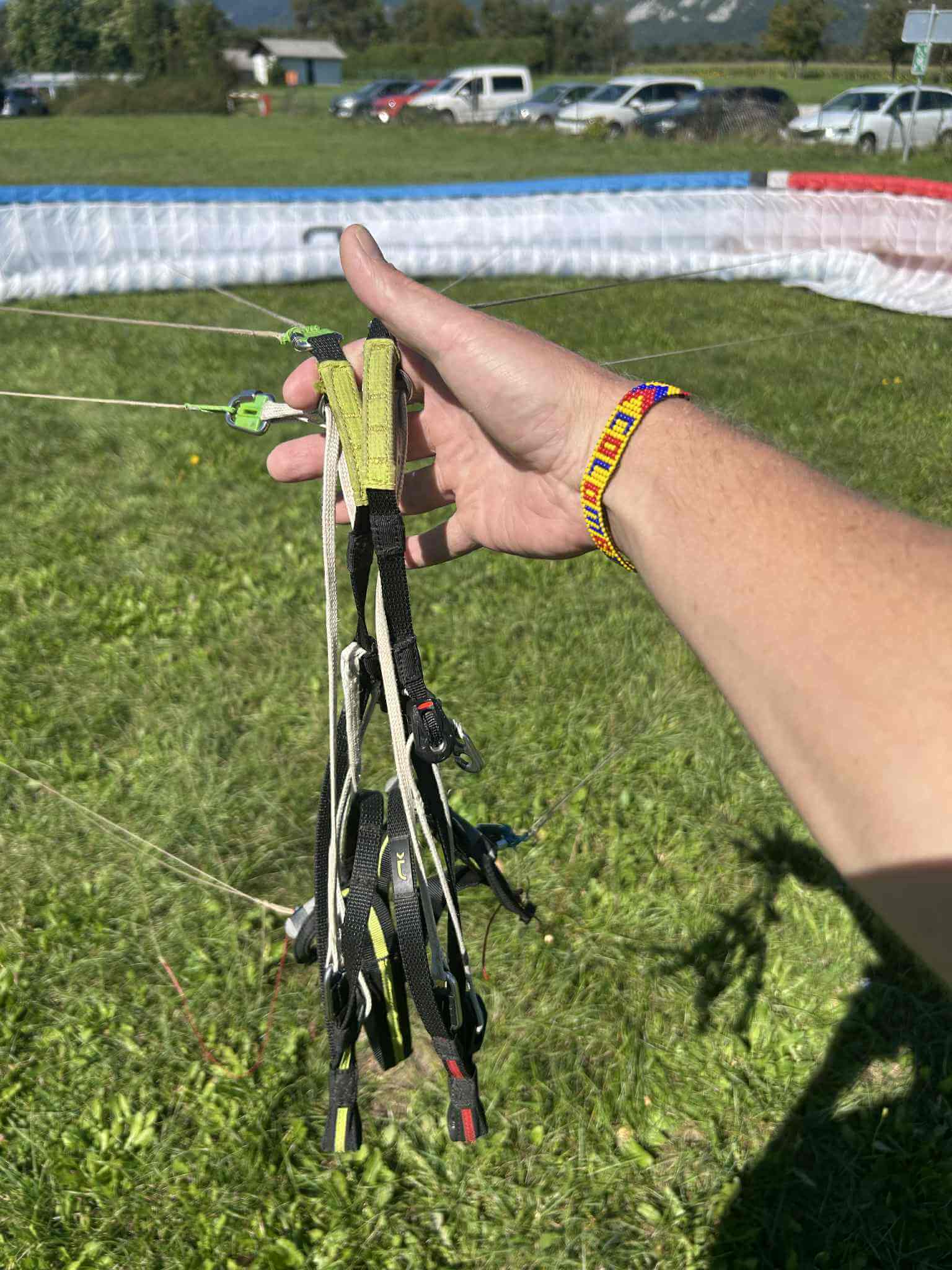 Niviuk Icepeak Evox (100-110 kg) - Image 4