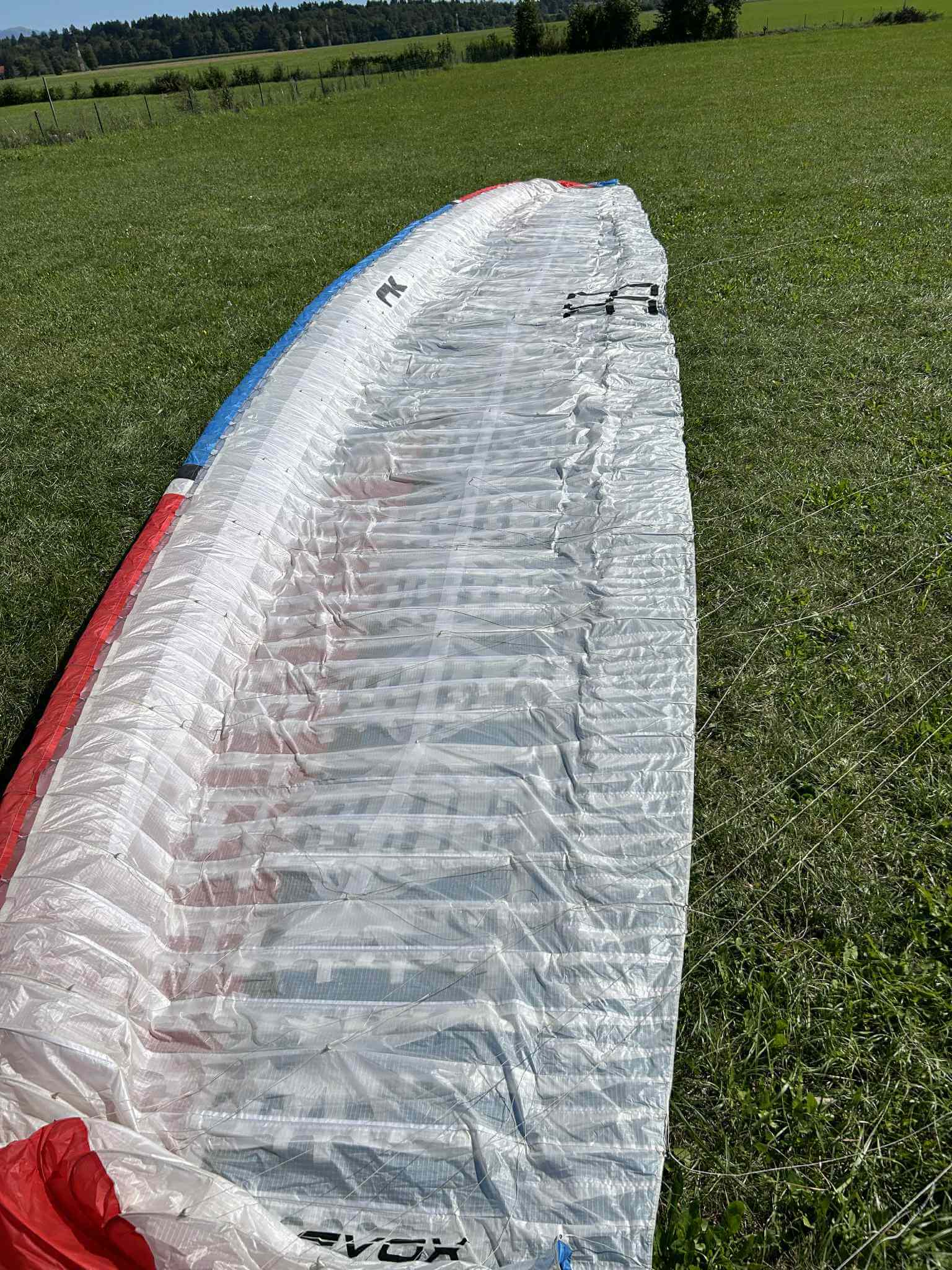 Niviuk Icepeak Evox (100-110 kg) - Image 5