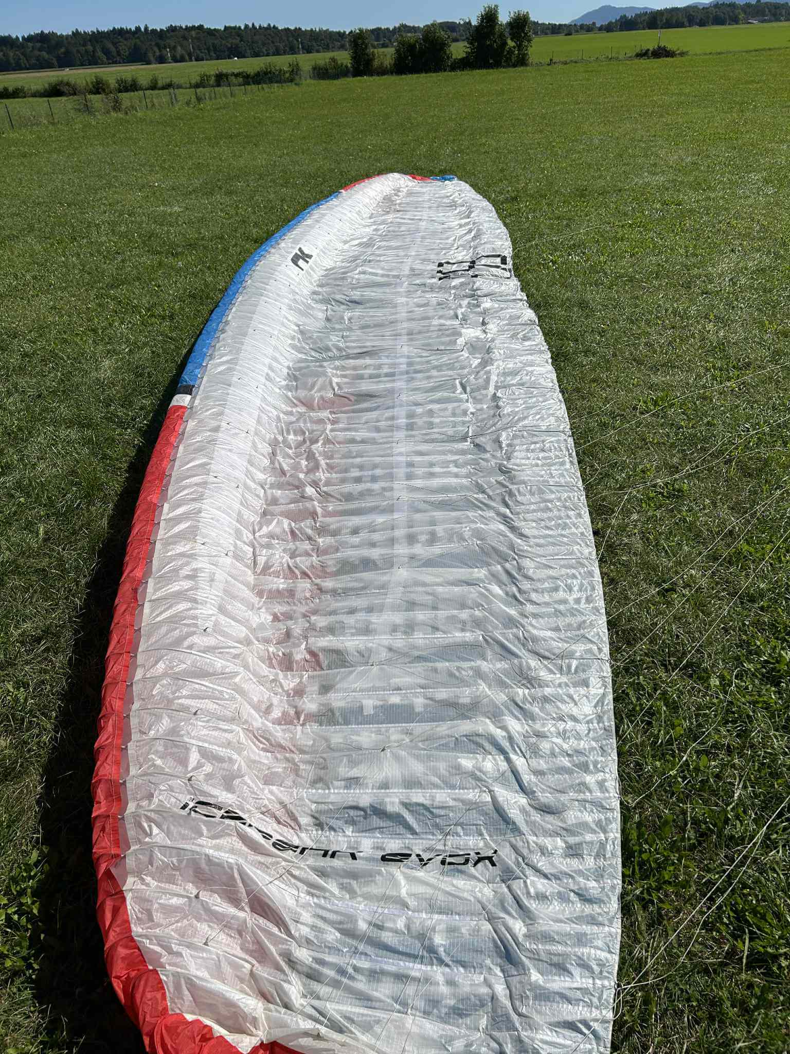 Niviuk Icepeak Evox (100-110 kg) - Image 2