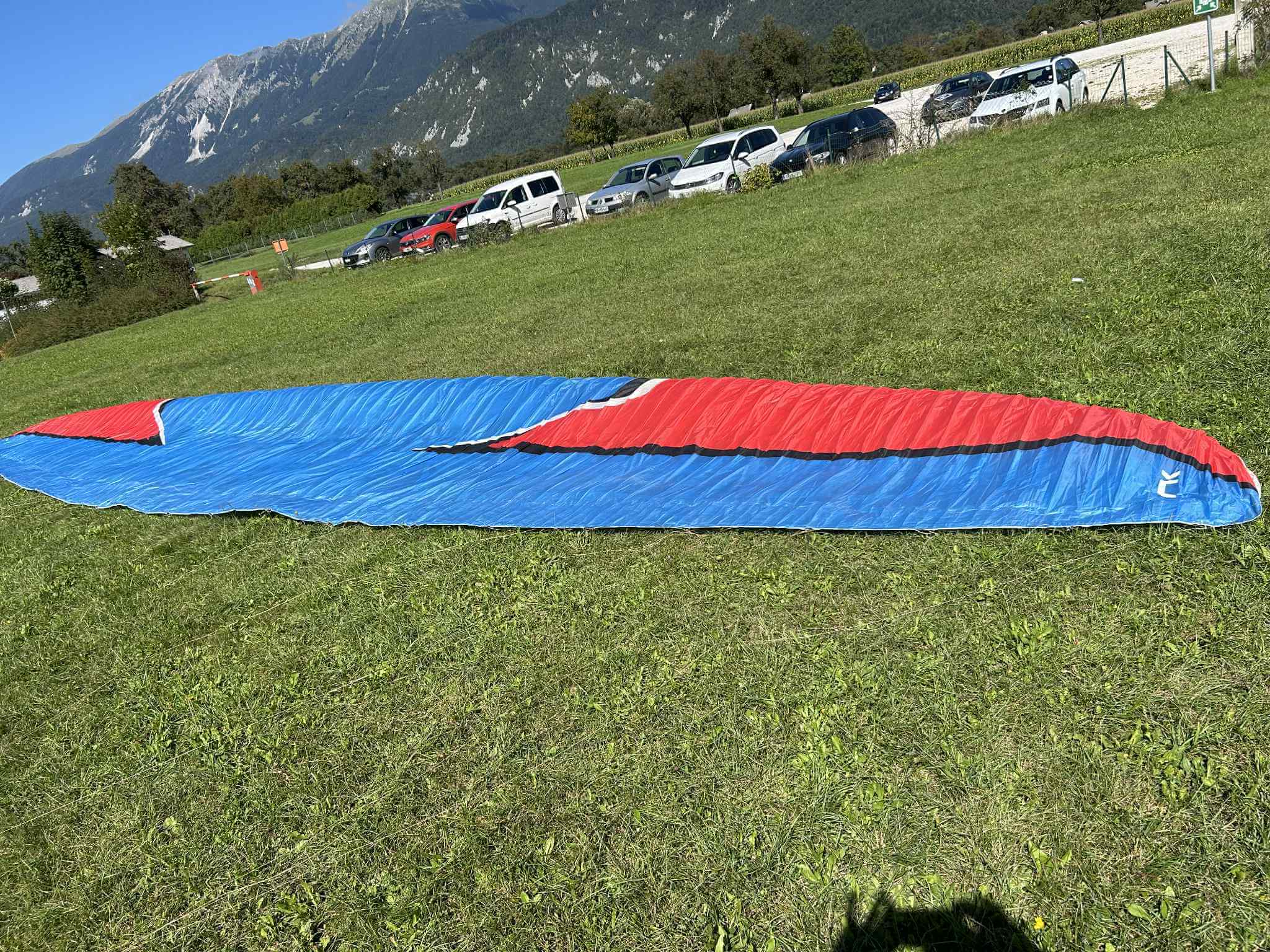 Niviuk Icepeak Evox (100-110 kg) - Image 3