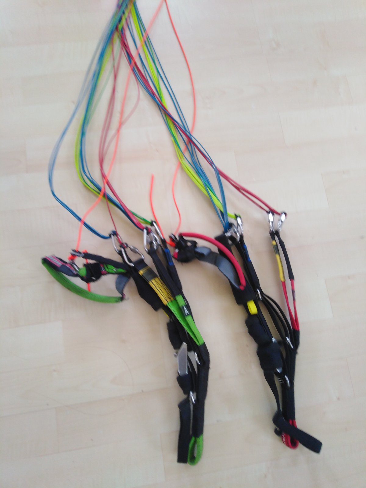 Tandem Papillion P42 + Full Kit - Image 5