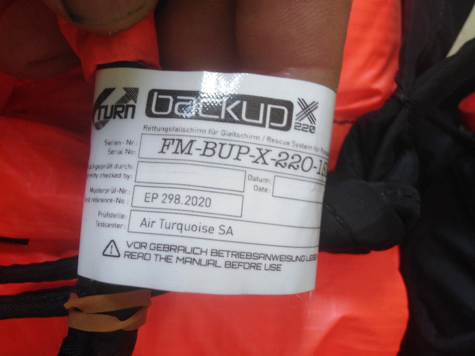 Tandem Papillion P42 + Full Kit - Image 7