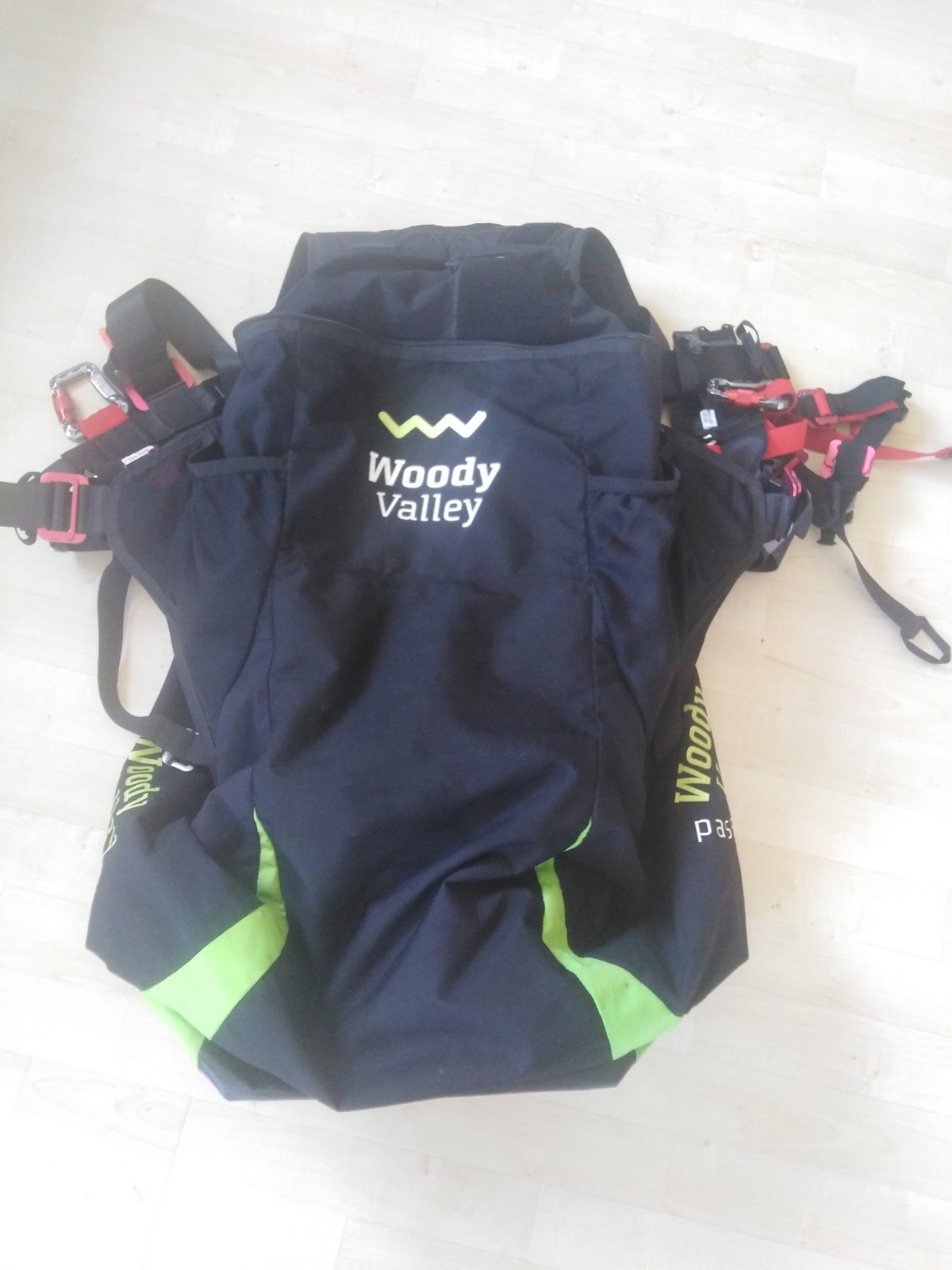 Tandem Papillion P42 + Full Kit - Image 11