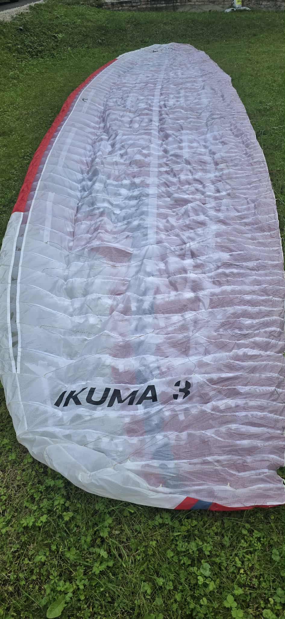 Niviuk Ikuma 3 (105-130 kg) - Image 7