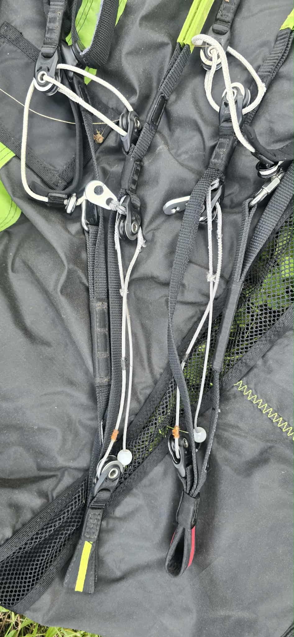 Niviuk Ikuma 3 (105-130 kg) - Image 8