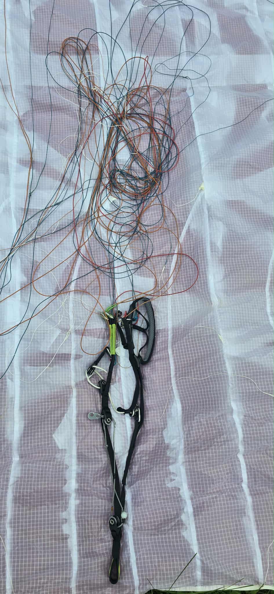 Niviuk Ikuma 3 (105-130 kg) - Image 3