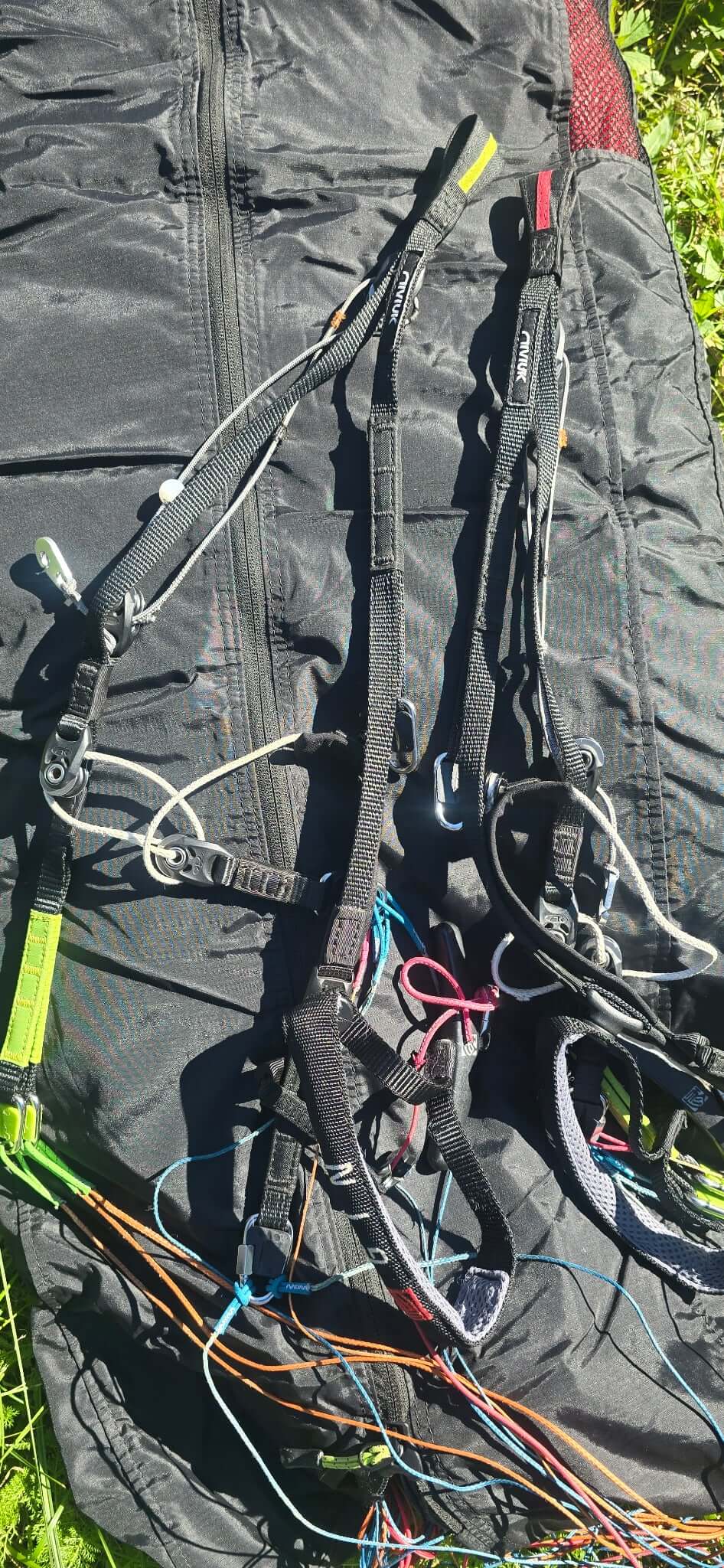 Niviuk Ikuma 3 (105-130 kg) - Image 6