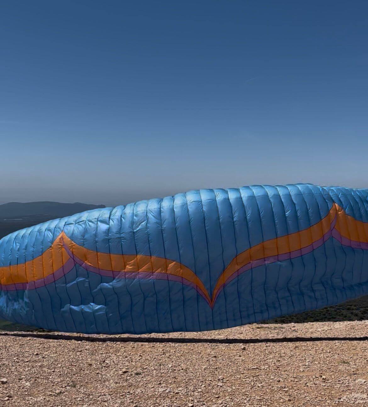 Ozone Alpina 4 (85-105 kg) - Image 2