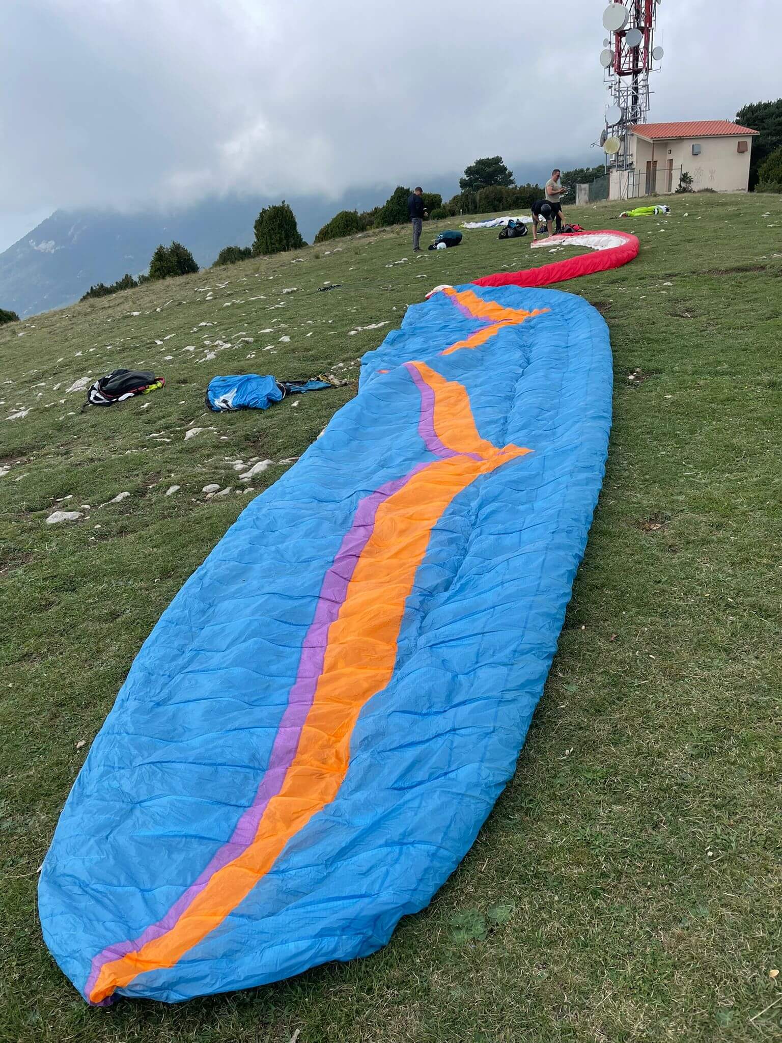 Ozone Alpina 4 (85-105 kg) - Image 3