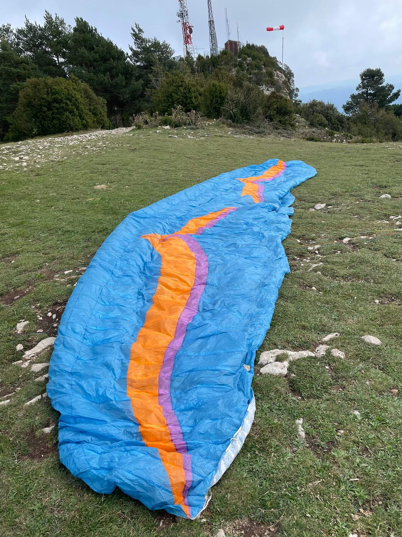 Ozone Alpina 4 (85-105 kg) - Image 4