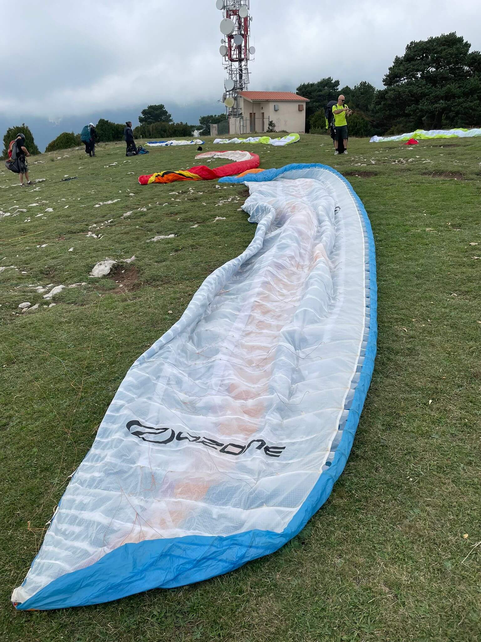 Ozone Alpina 4 (85-105 kg) - Image 5