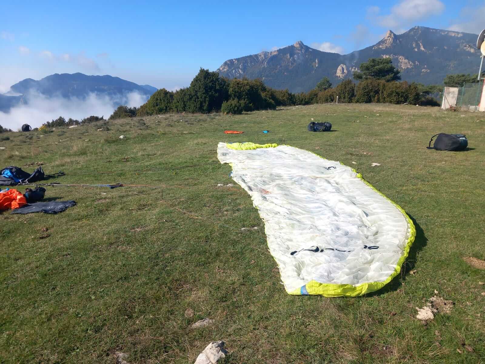 Ozone Alpina 4 (65-85 kg) - Image 4