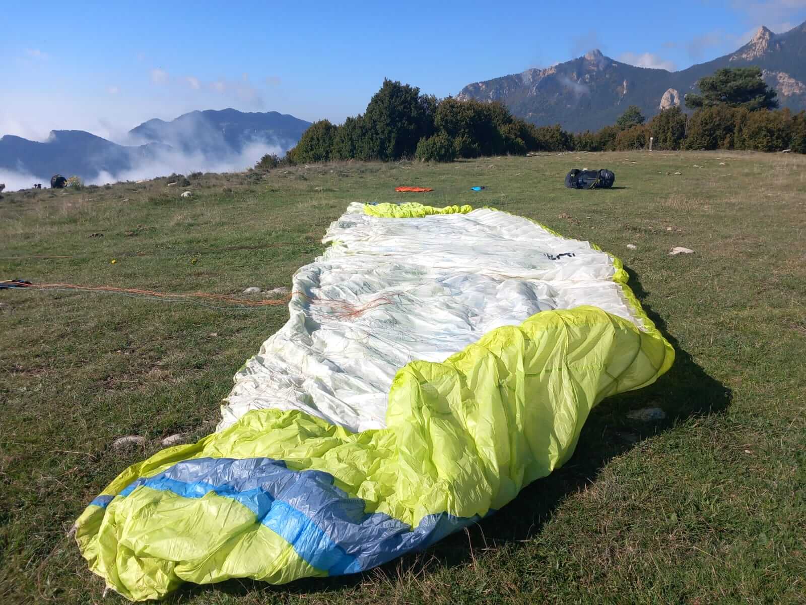 Ozone Alpina 4 (65-85 kg) - Image 5