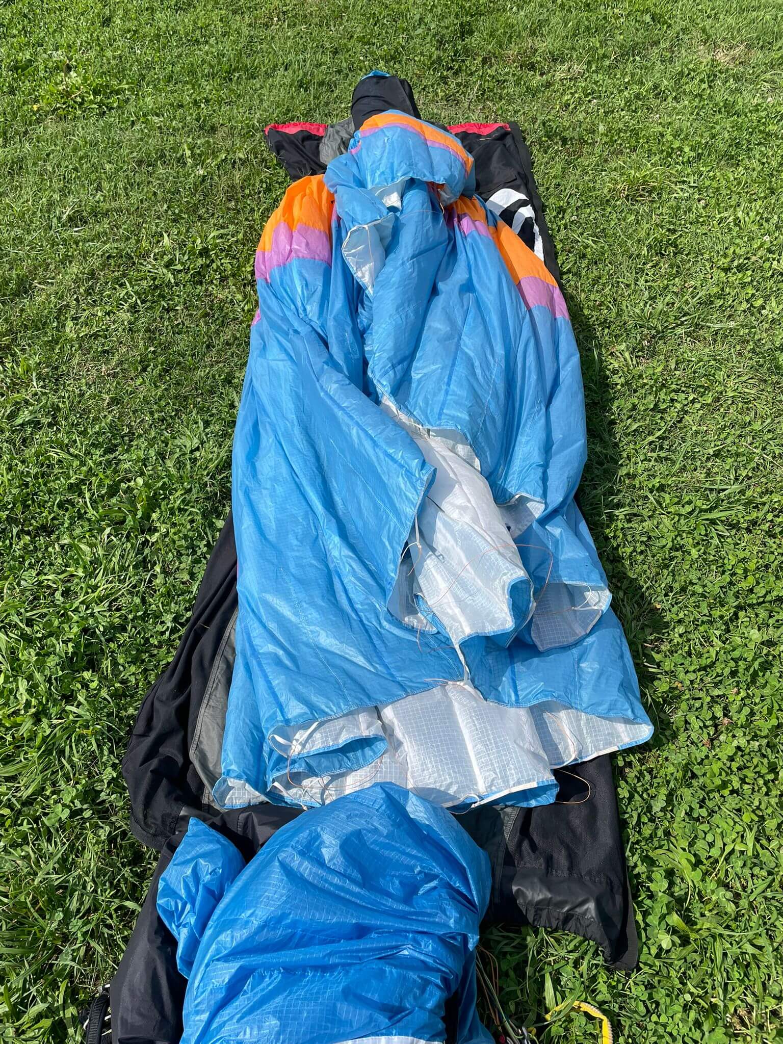 Ozone Alpina 4 (85-105 kg) - Image 6