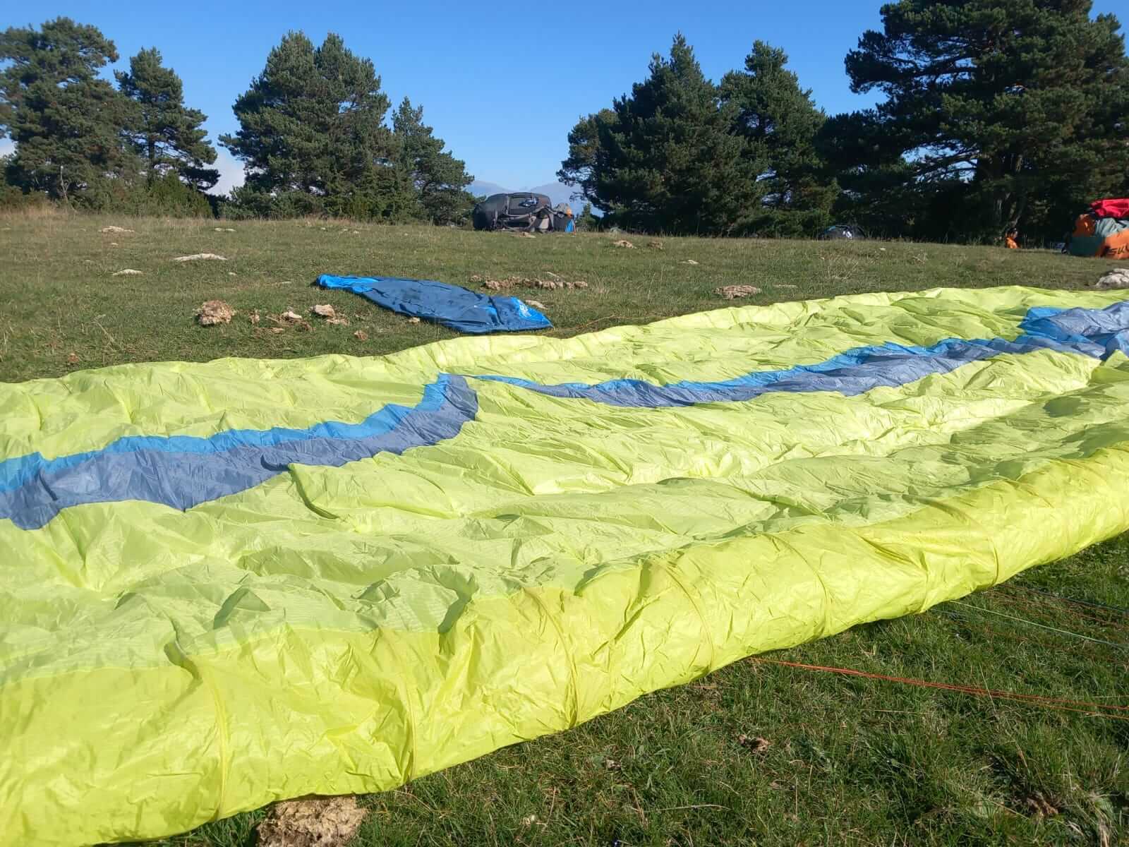 Ozone Alpina 4 (65-85 kg) - Image 6